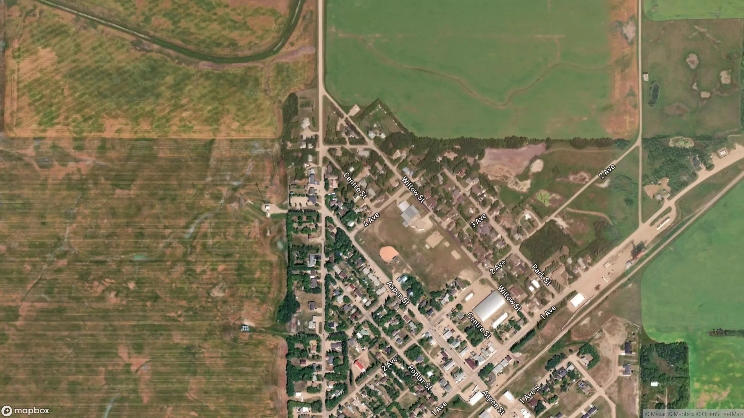 Tax Sale Property in LeRoy, Saskatchewan