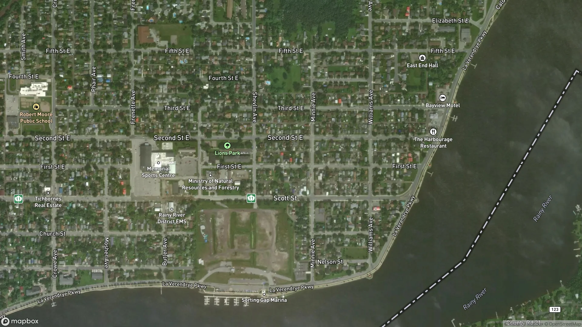 Tax Sale Property in Fort Frances, Ontario