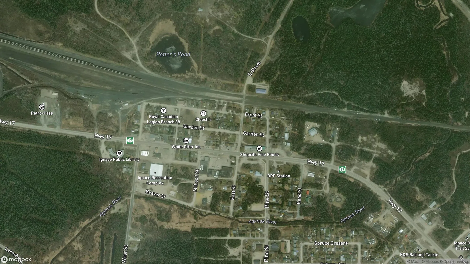  - Tax sale property in Ignace, ON