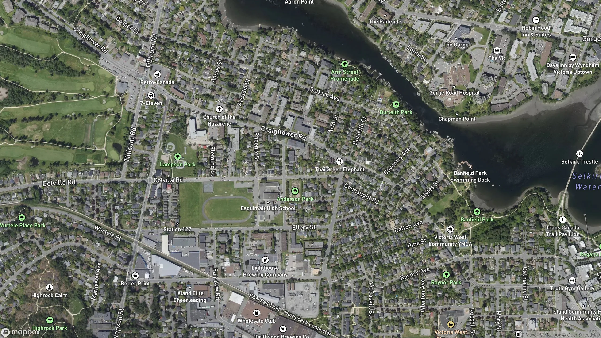 Tax Sale Property in Township of Esquimalt, British Columbia