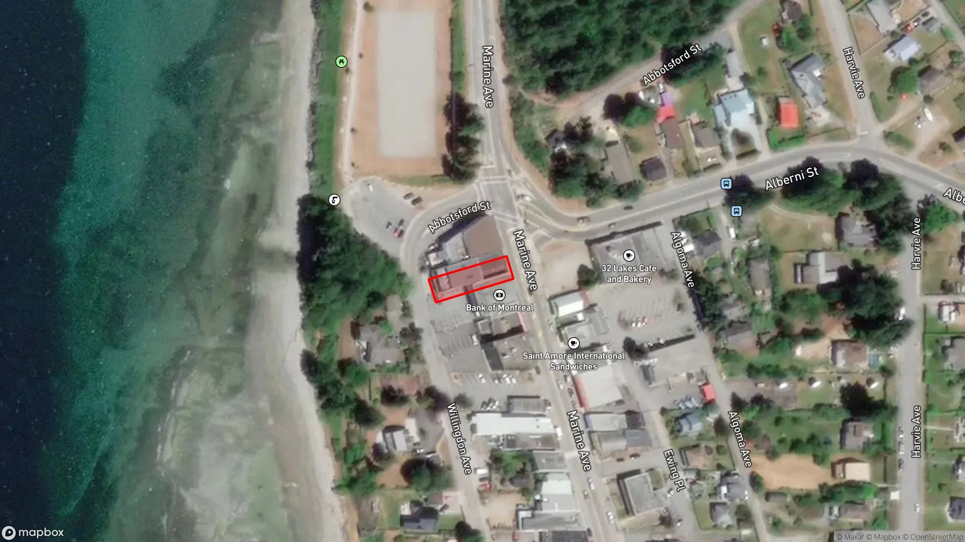 Tax Sale Property in Powell River, British Columbia