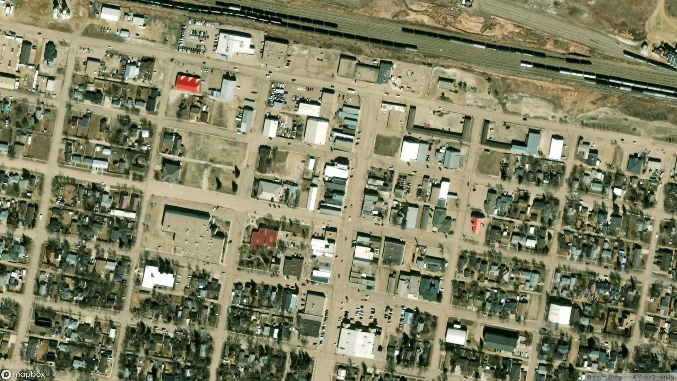 Tax Sale Property in Town of Assiniboia, Saskatchewan