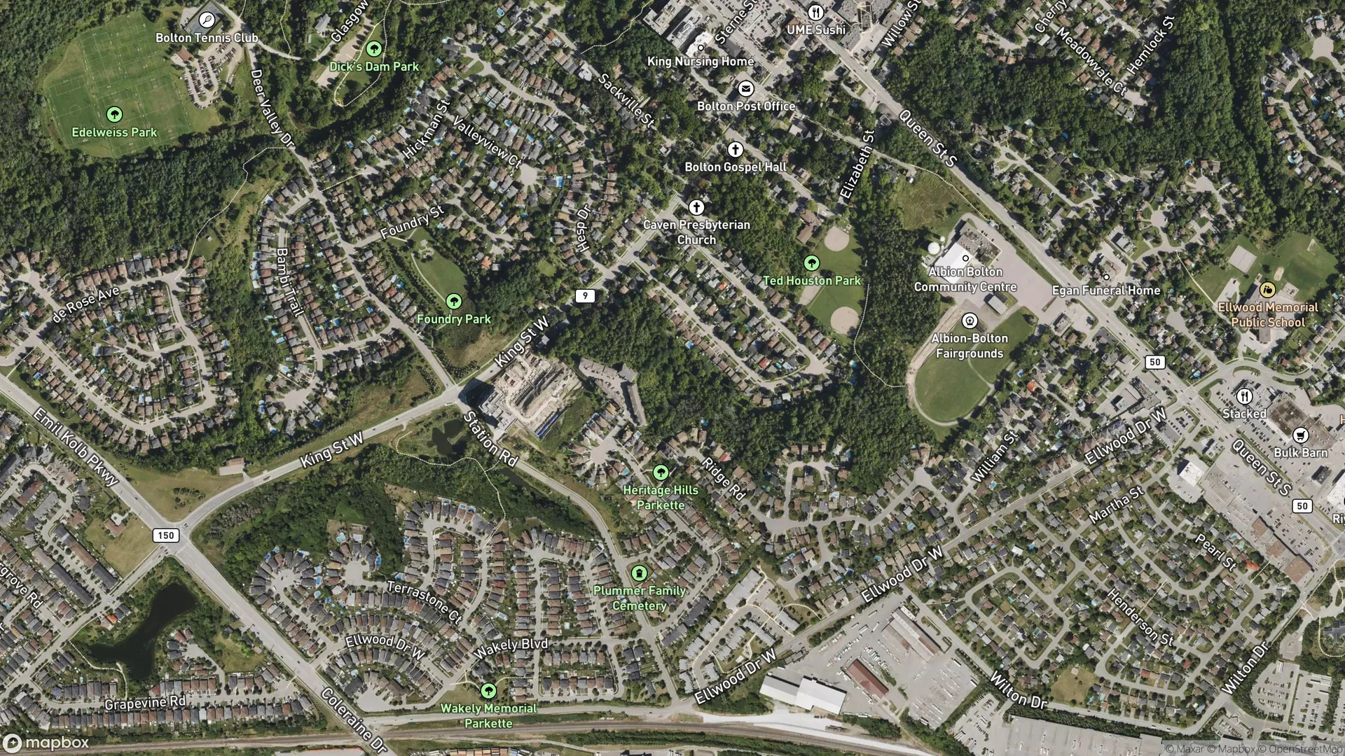 Tax Sale Property in Caledon, Ontario