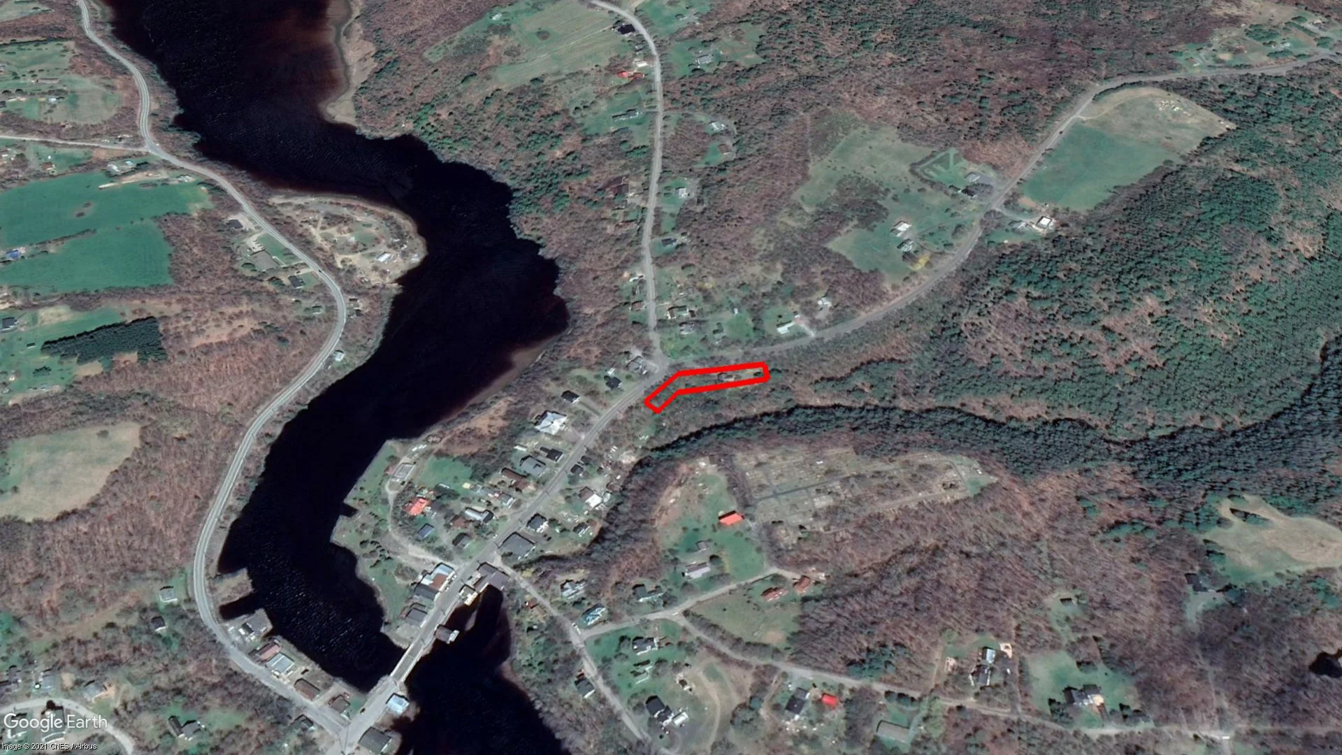 Tax sale property at 1940 Clementsvale Rd, Bear River, Annapolis Royal - Photo 3