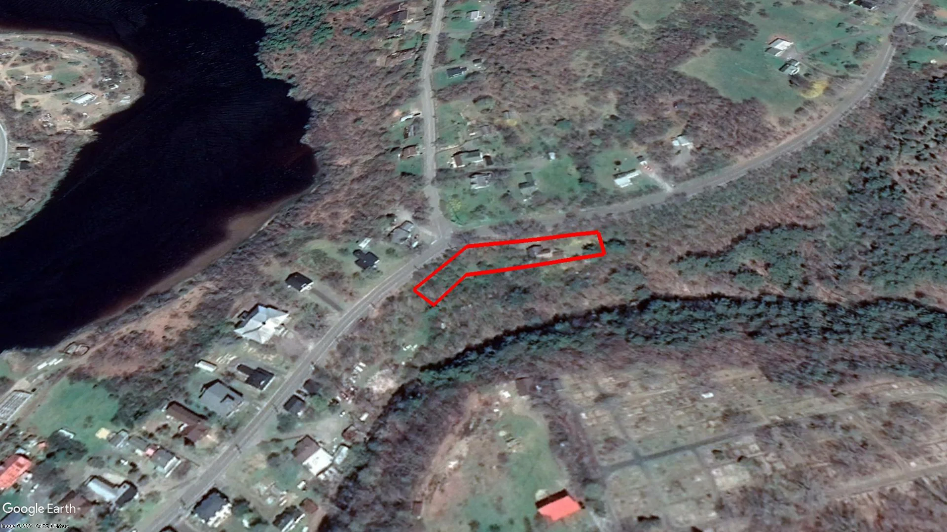 Tax sale property at 1940 Clementsvale Rd, Bear River, Annapolis Royal - Photo 2