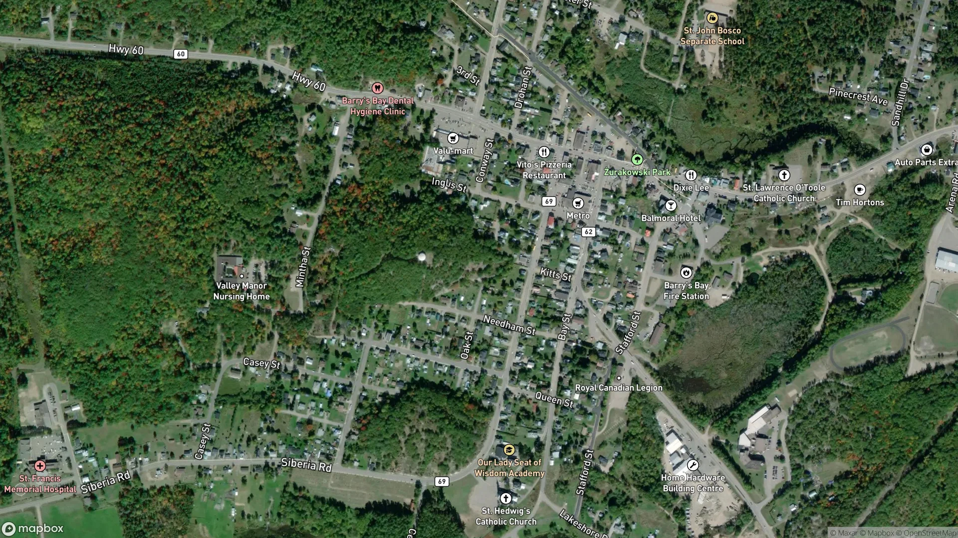 Tax Sale Property in Madawaska Valley, Ontario
