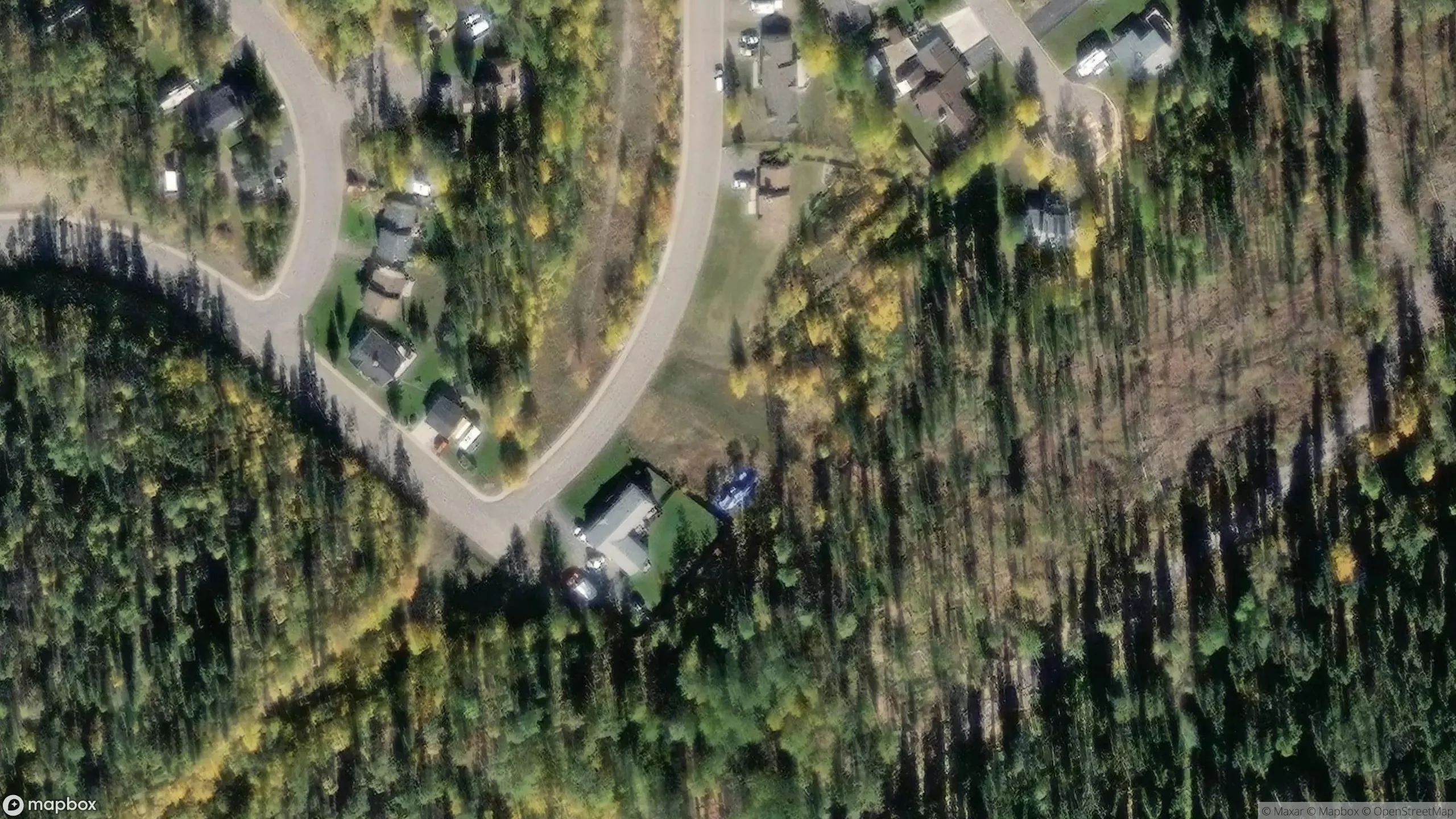 Tax Sale Property in Tumbler Ridge, British Columbia