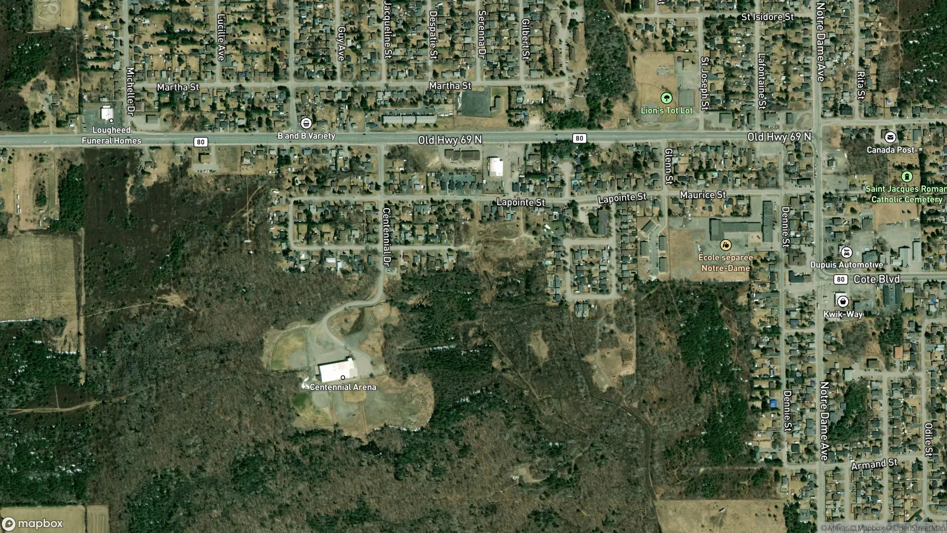 Tax sale property at Lucy Avenue, Scarborough, ON  M1L 1A1, Greater Sudbury - Photo 3