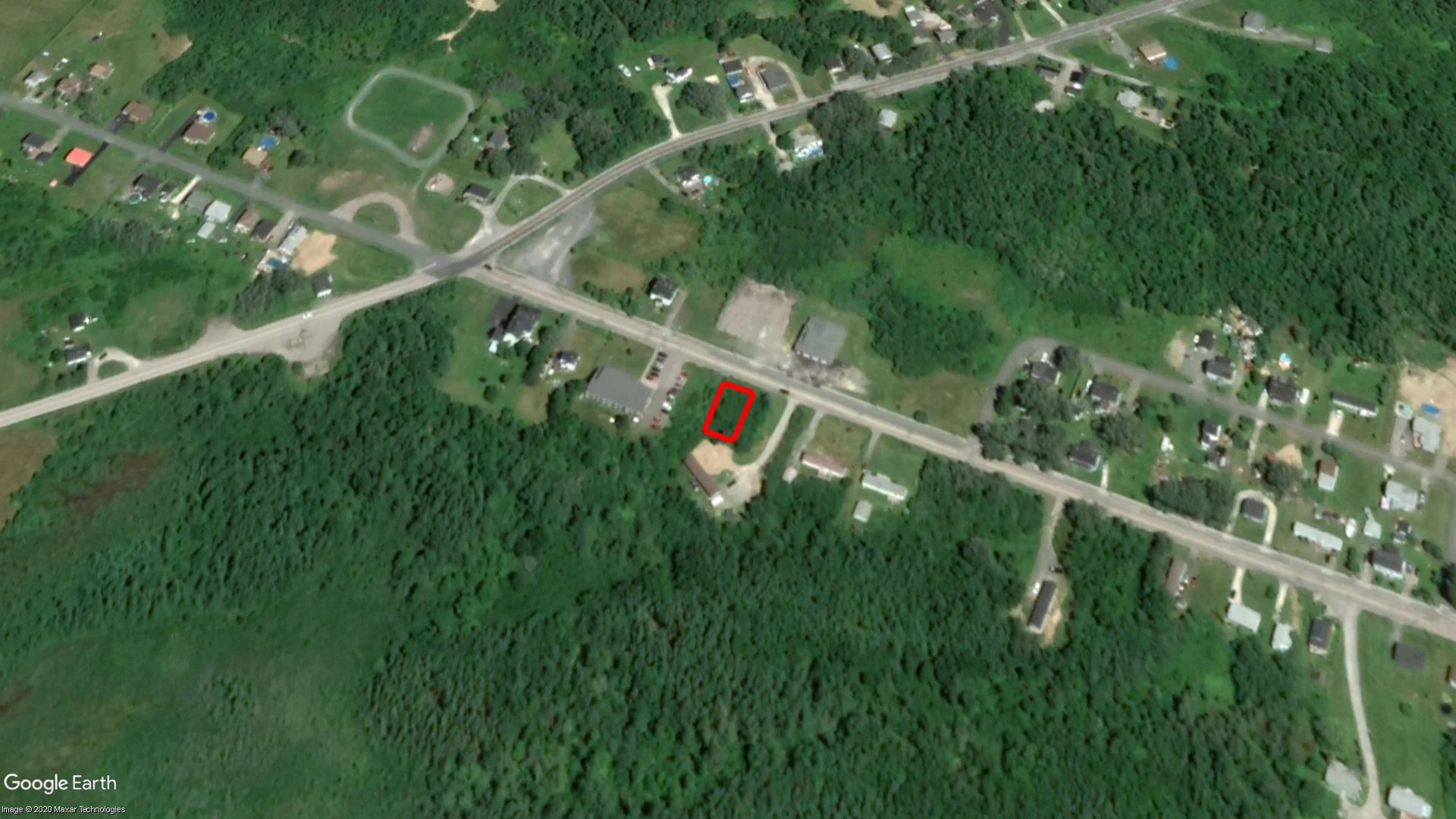 Tax sale property at DALEY RD LAND, NEW VICTORIA, Cape Breton - Photo 3