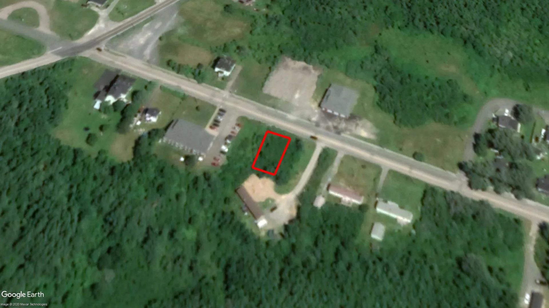 Tax sale property at DALEY RD LAND, NEW VICTORIA, Cape Breton - Photo 2