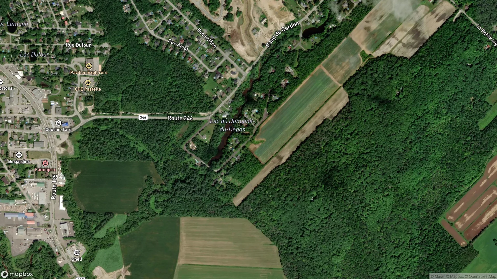  - Tax sale property in SAINT-ALEXIS, QC