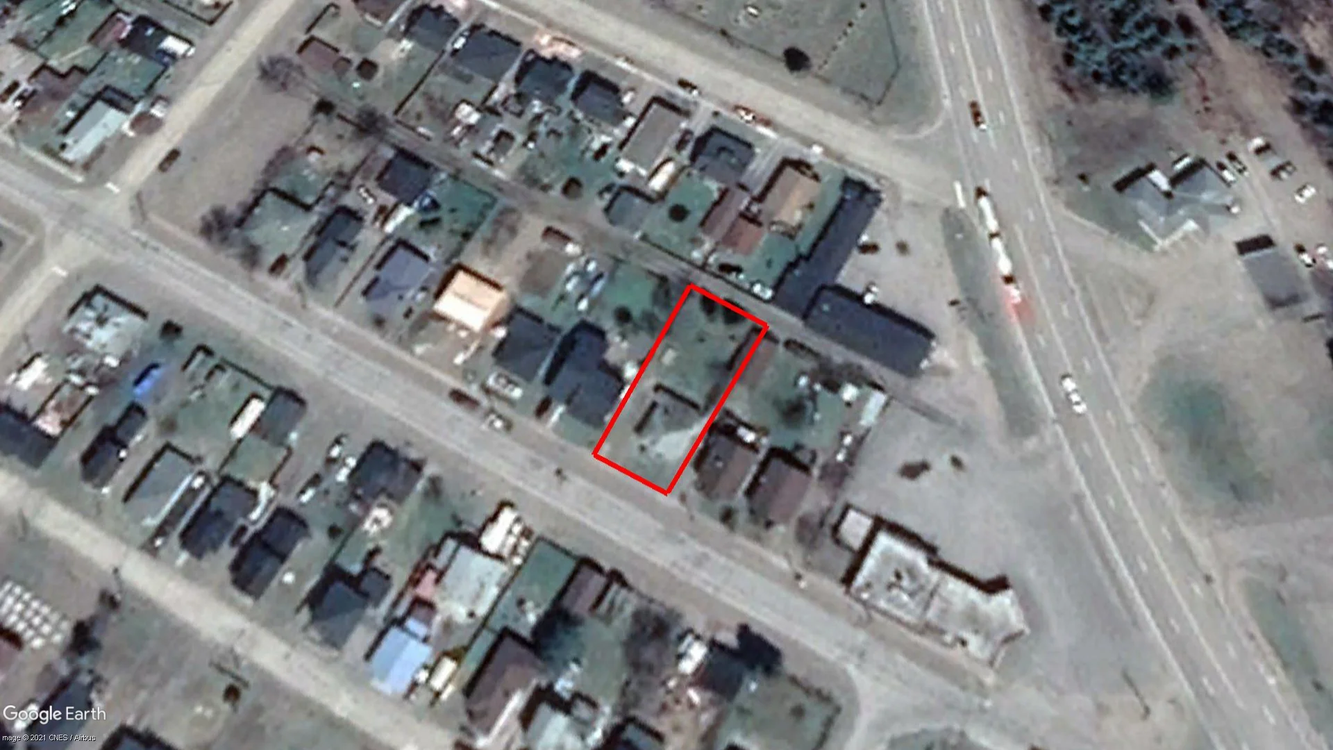  - Tax sale property in Schreiber