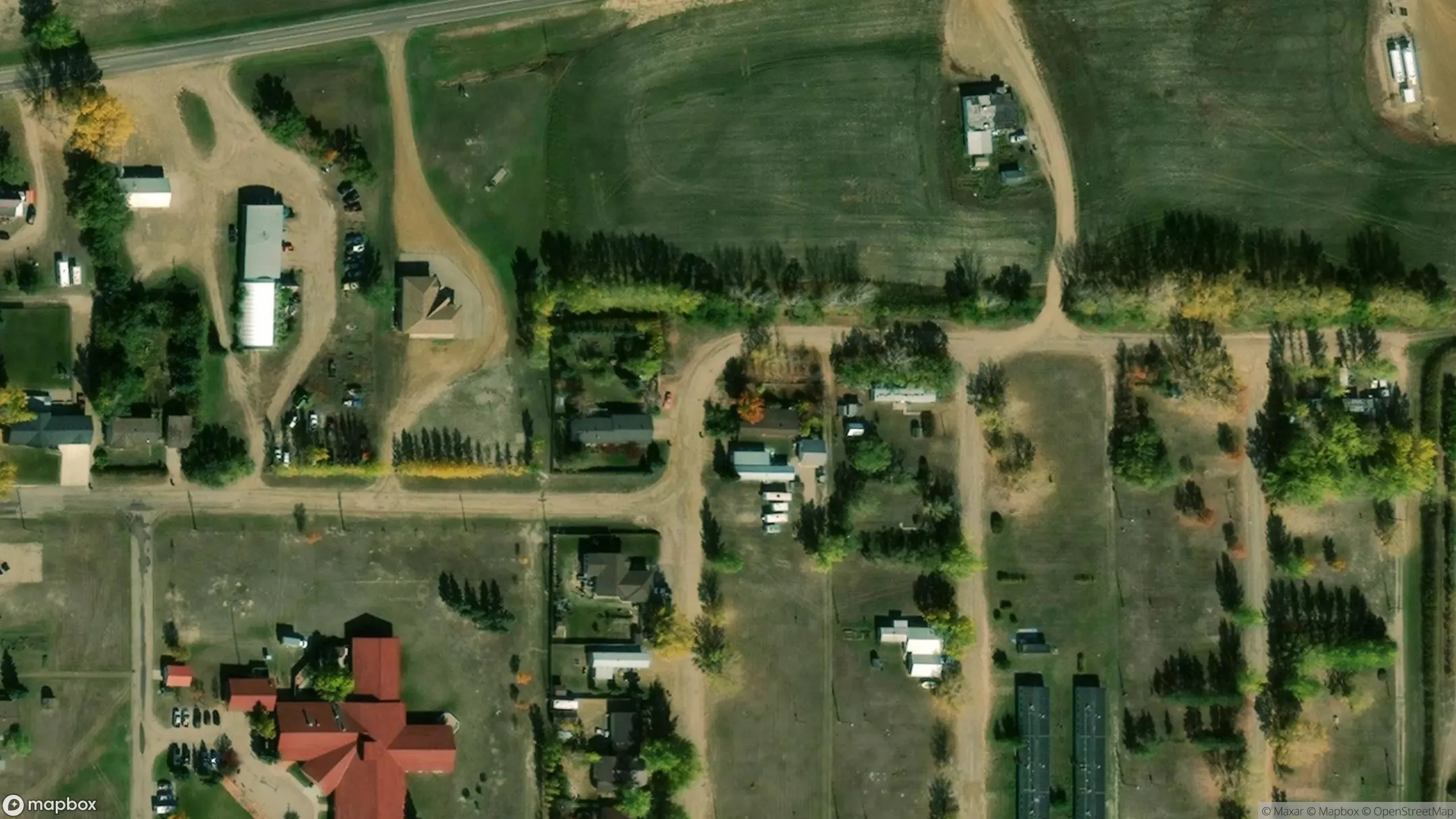 Tax Sale Property in Town of Coronach, Saskatchewan