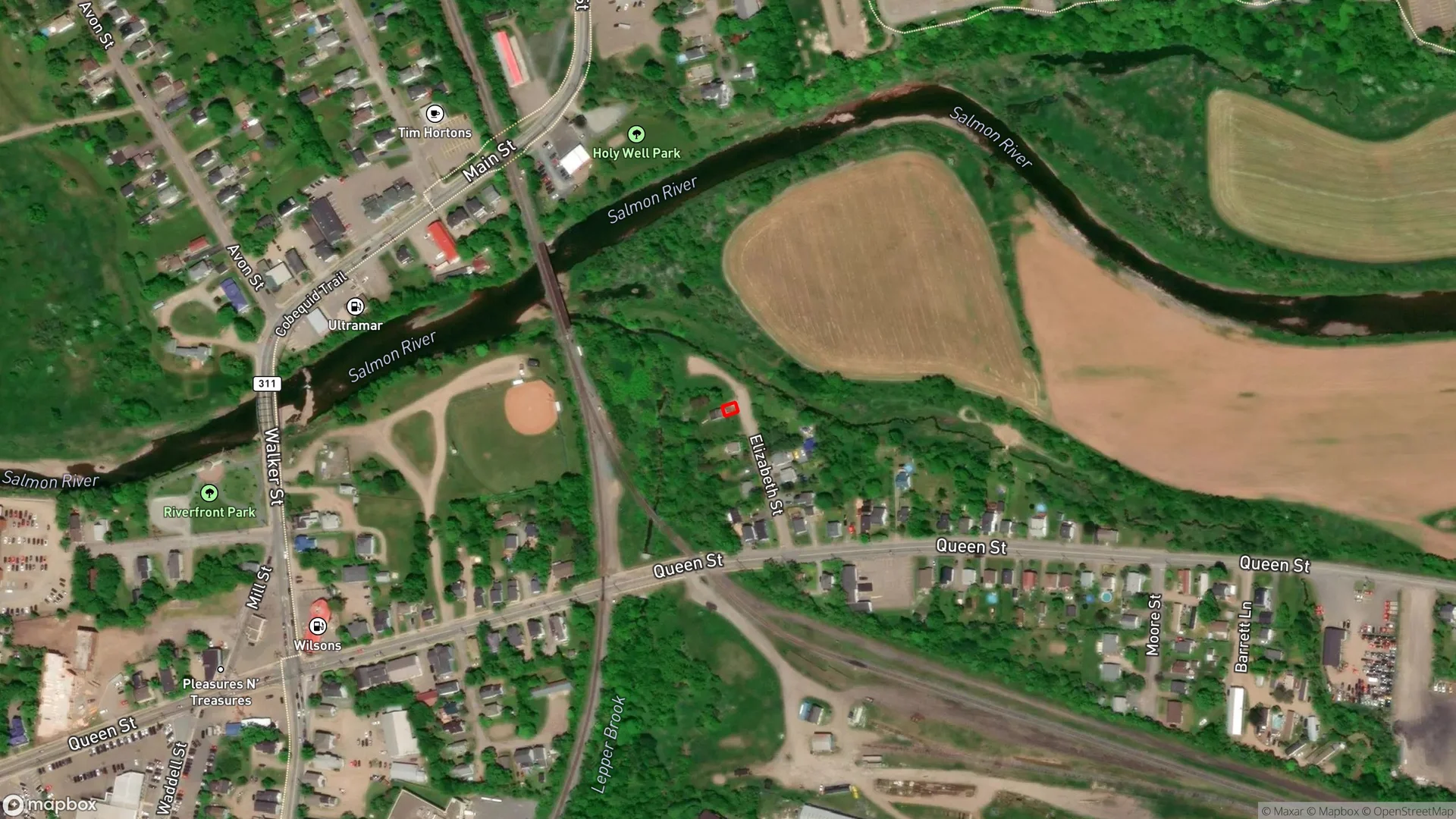 Tax Sale Property in Truro, Nova Scotia