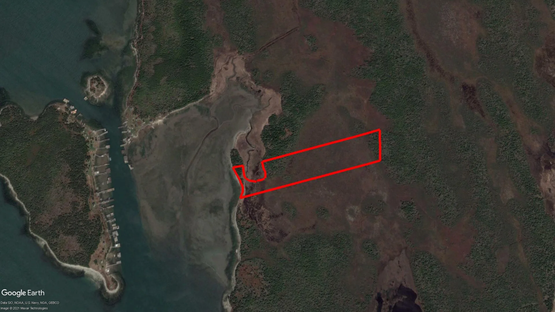 Tax sale property at BIG TUSKET ISLAND, TUSKET ISLANDS LOT 15 -WEST , Argyle - Photo 2