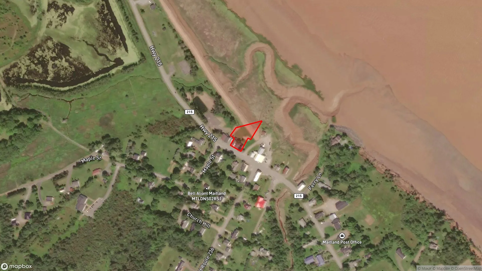 Tax sale property at 8781 Highway 215, Maitland, NS  B0N 1T0, East Hants - Photo 3