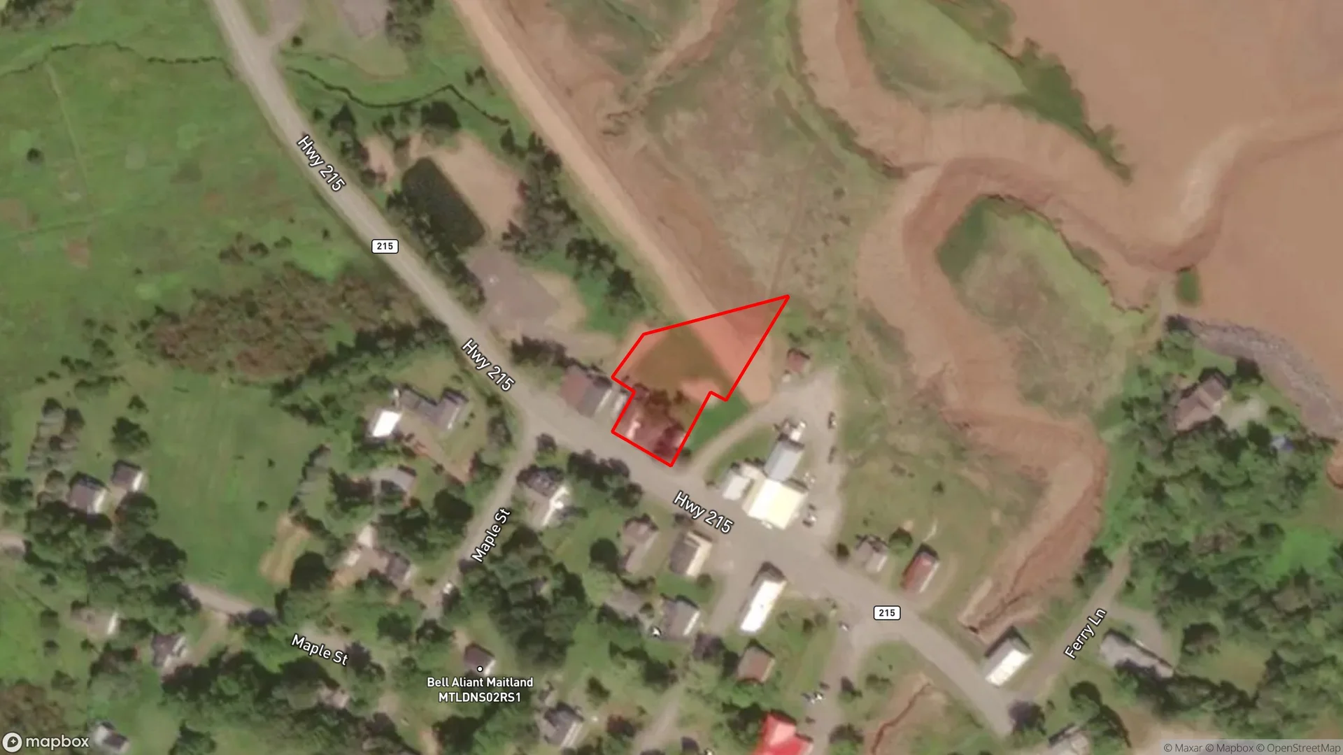 Tax sale property at 8781 Highway 215, Maitland, NS  B0N 1T0, East Hants - Photo 2
