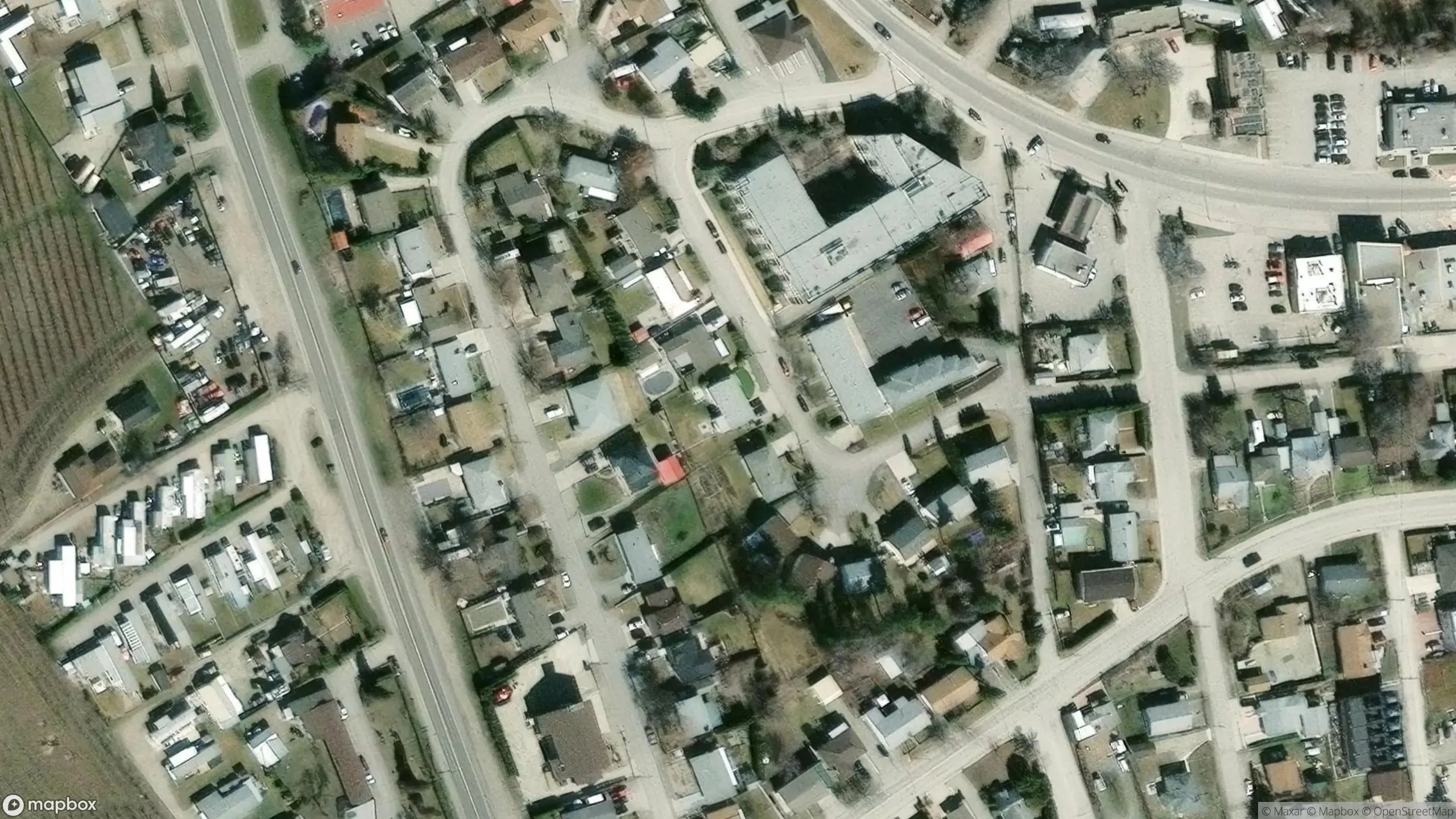 Tax Sale Property in Osoyoos, British Columbia