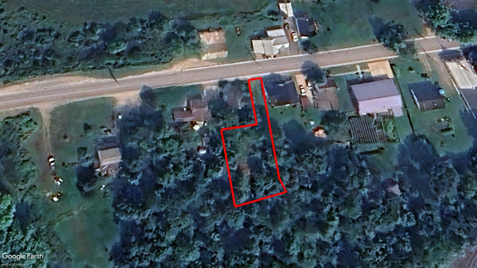 Tax sale property at 1053 WAGARVILLE RD., PARHAM, Central Frontenac - Photo 2