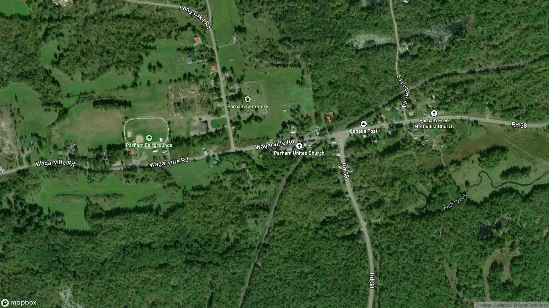 Tax Sale Property in Central Frontenac, Ontario