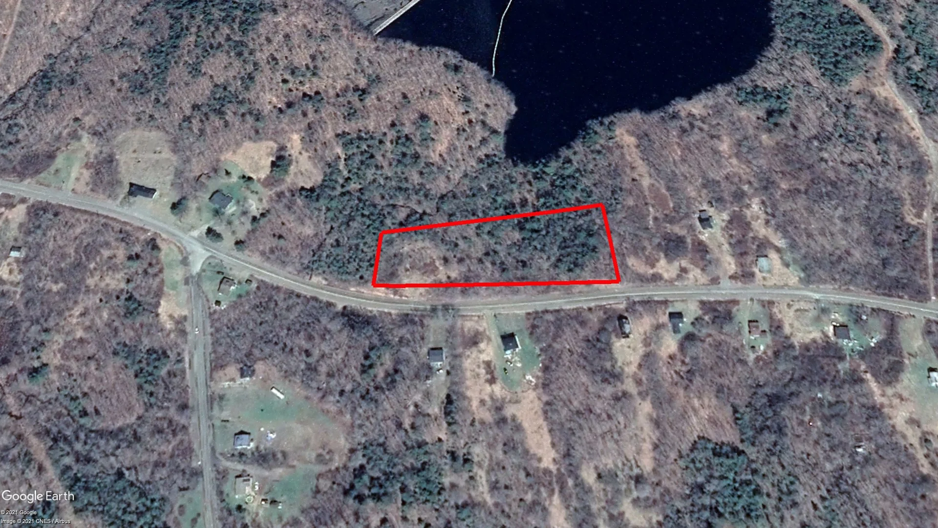 Tax sale property at 1035 Weymouth Falls Road, Weymouth Falls, Digby - Photo 2