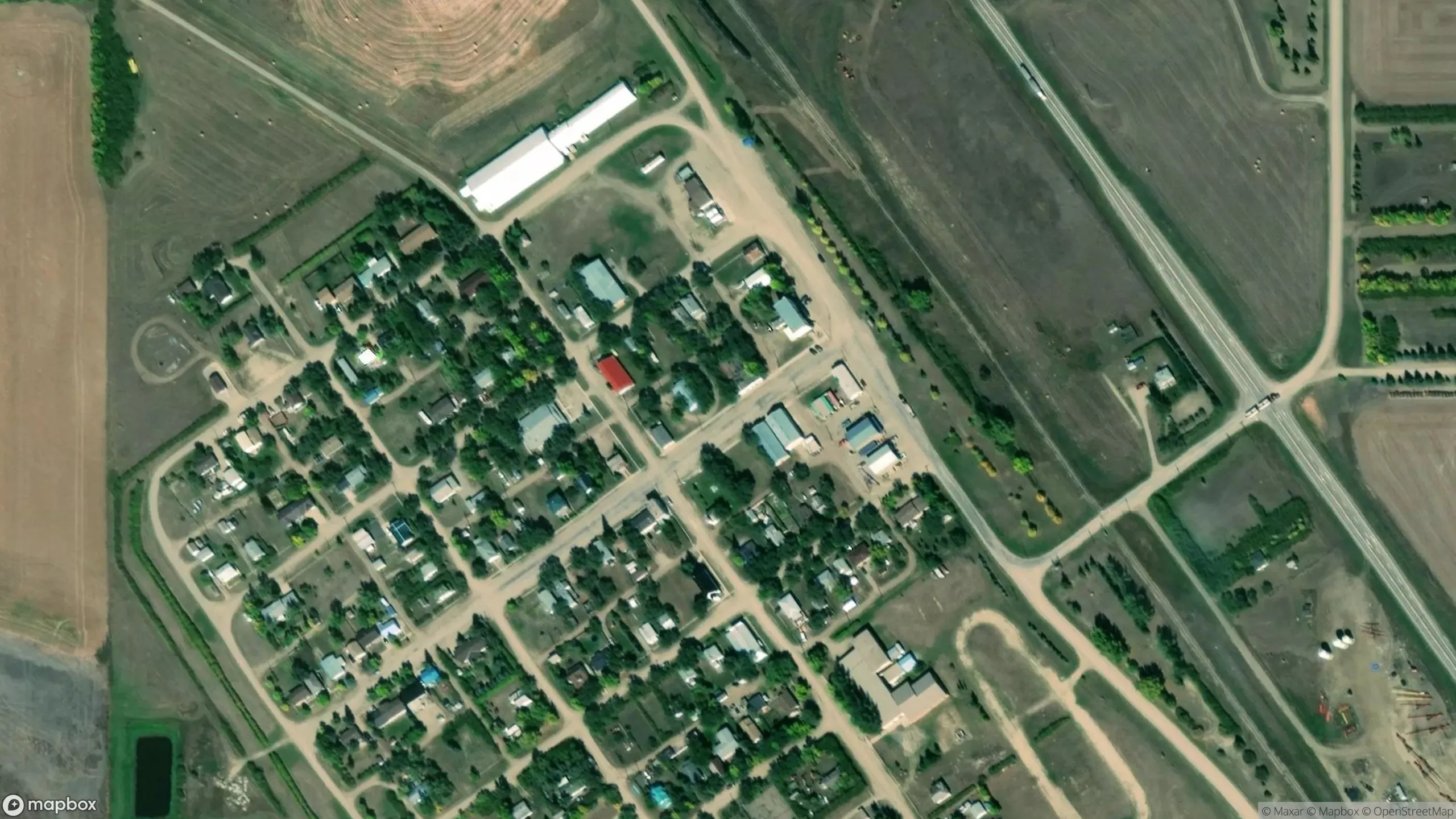 Tax Sale Property in Village of Abbey, Saskatchewan