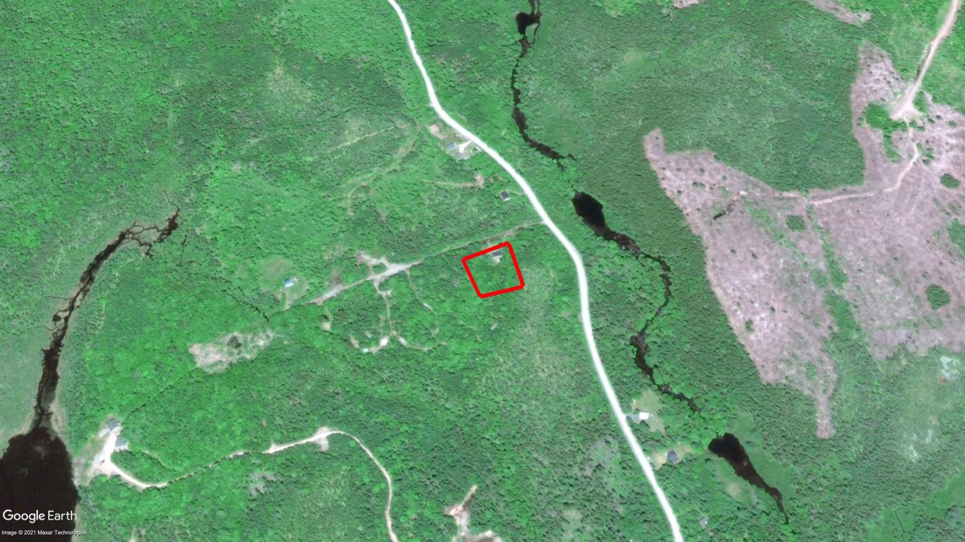 Tax sale property at 15 R-8 Rd. Lot K-6 New Chester, St. Mary's - Photo 3