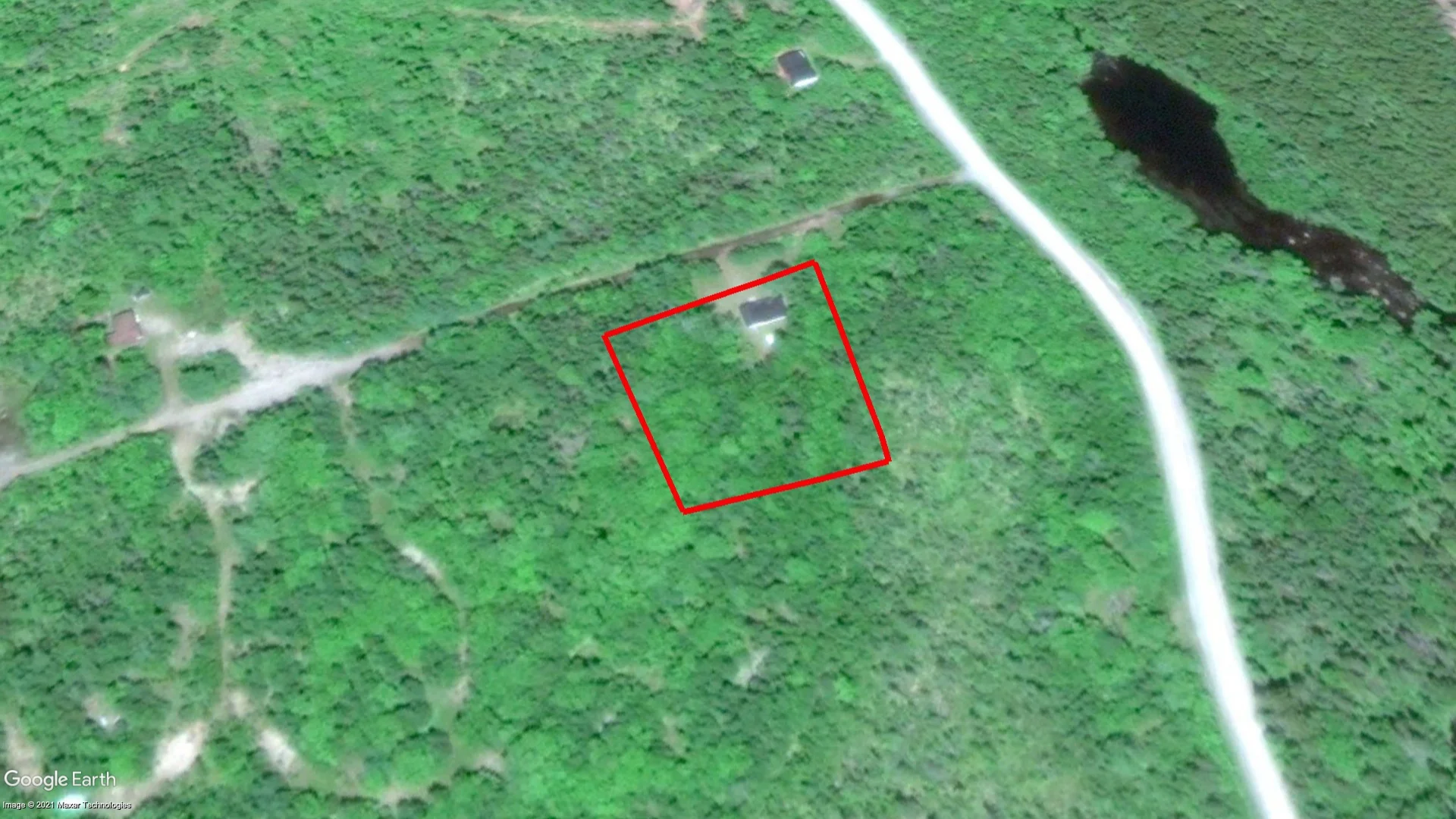 Tax sale property at 15 R-8 Rd. Lot K-6 New Chester, St. Mary's - Photo 2