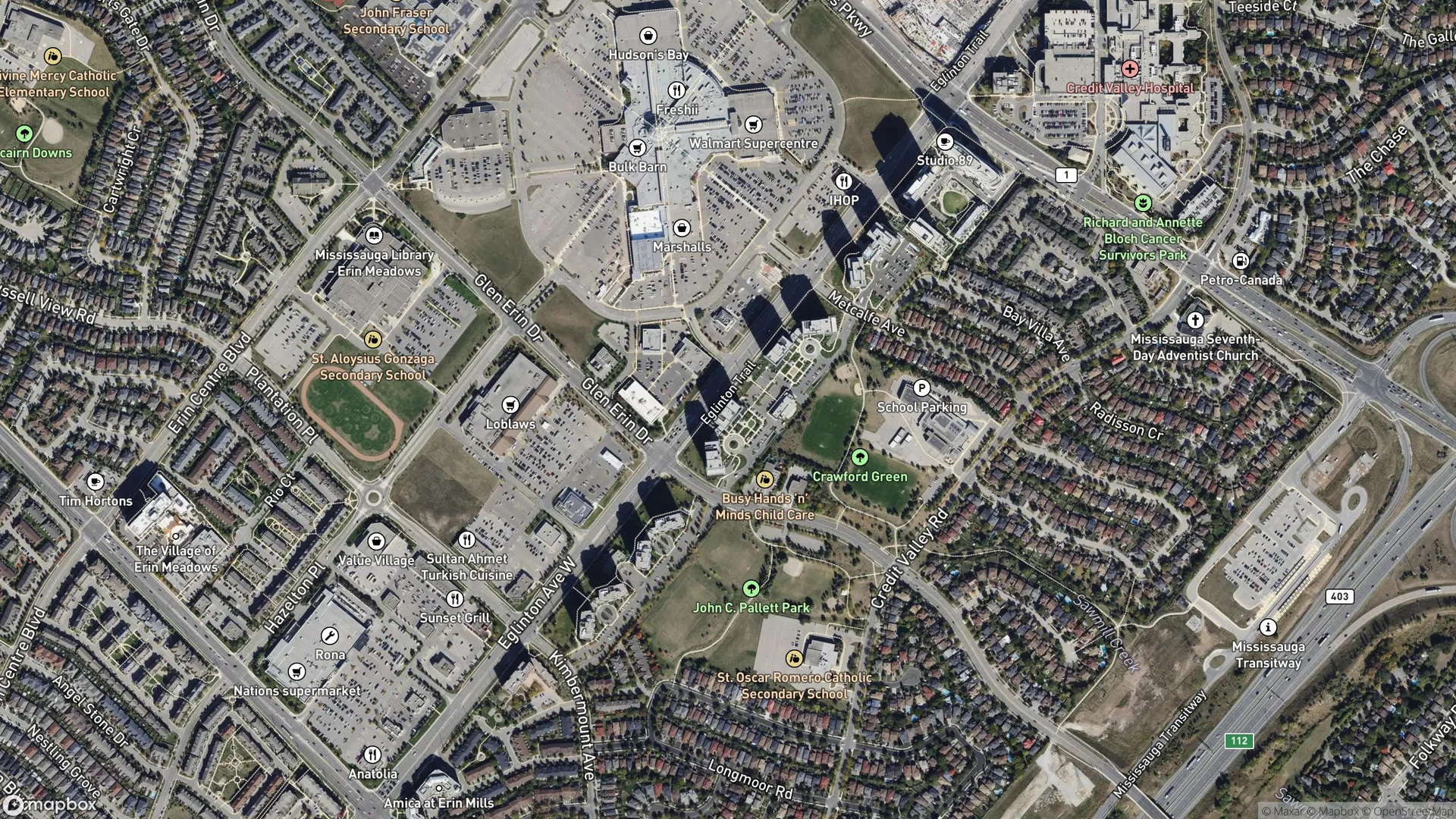 Tax sale property at 4655 Glen Erin Drive, Unit 1003, Mississauga, Ontario, L5M 0Z1, Mississauga - Photo 3