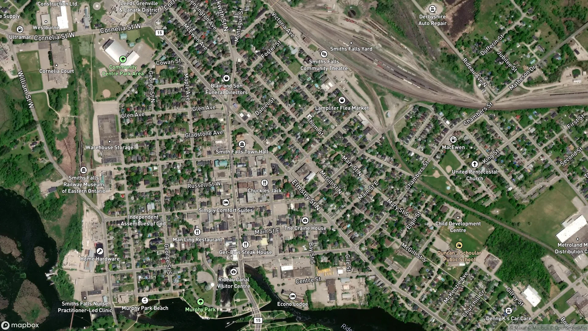 Tax sale property at 38 Russell Street East, Smiths Falls, ON  K7A 1G1, Smiths Falls - Photo 3