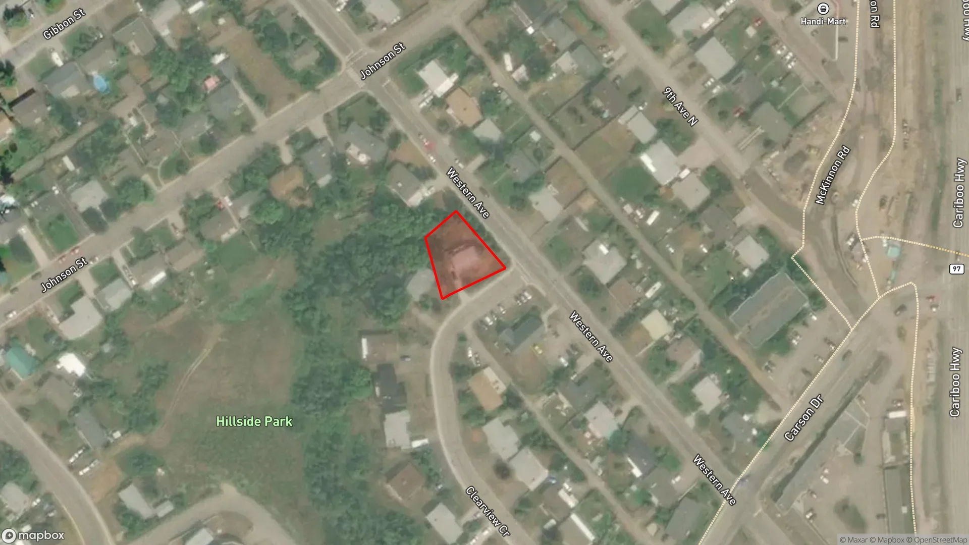 Tax sale property at , Williams Lake - Photo 2