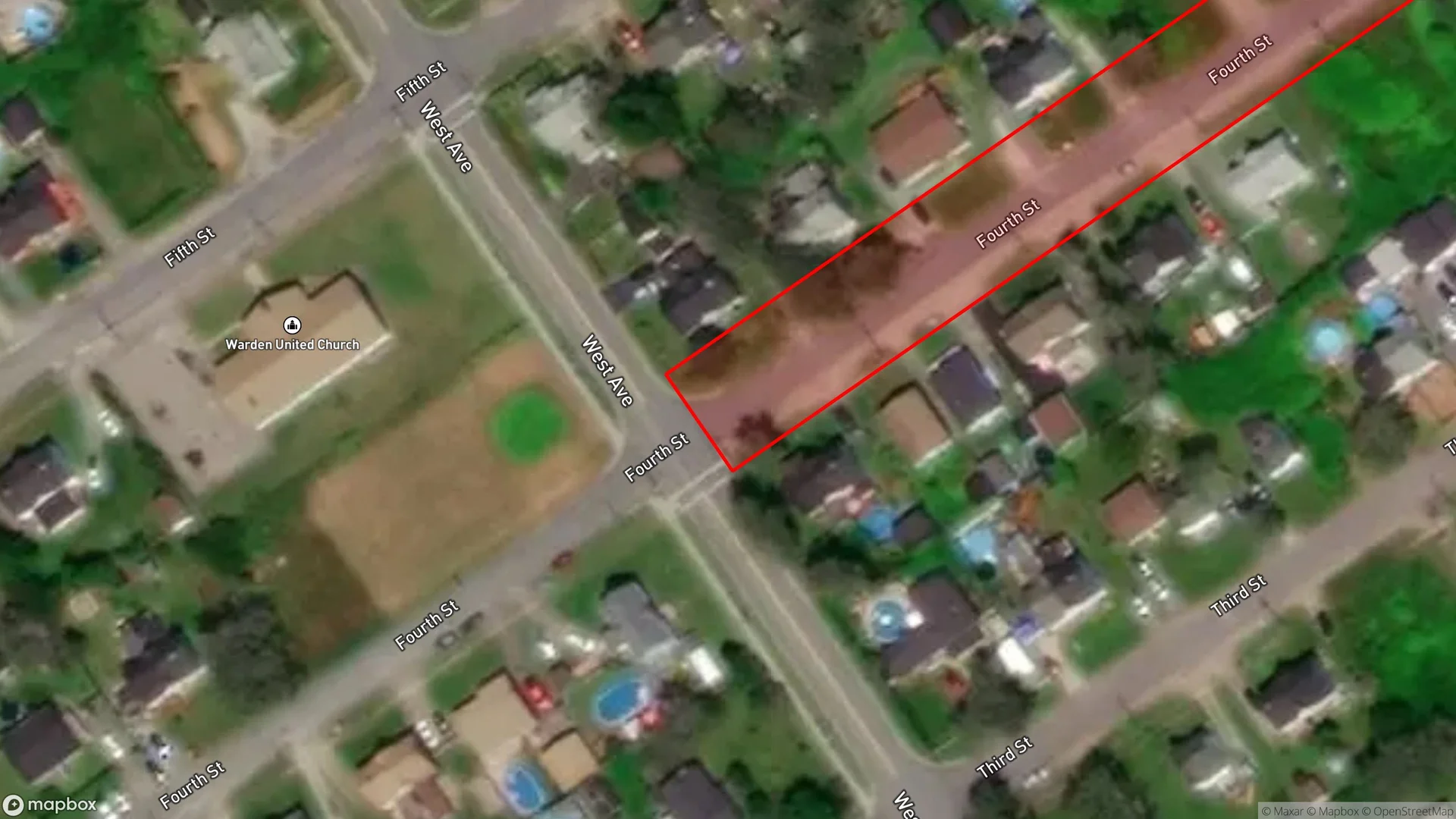 43 FOURTH ST LAND BUILDING, GLACE BAY