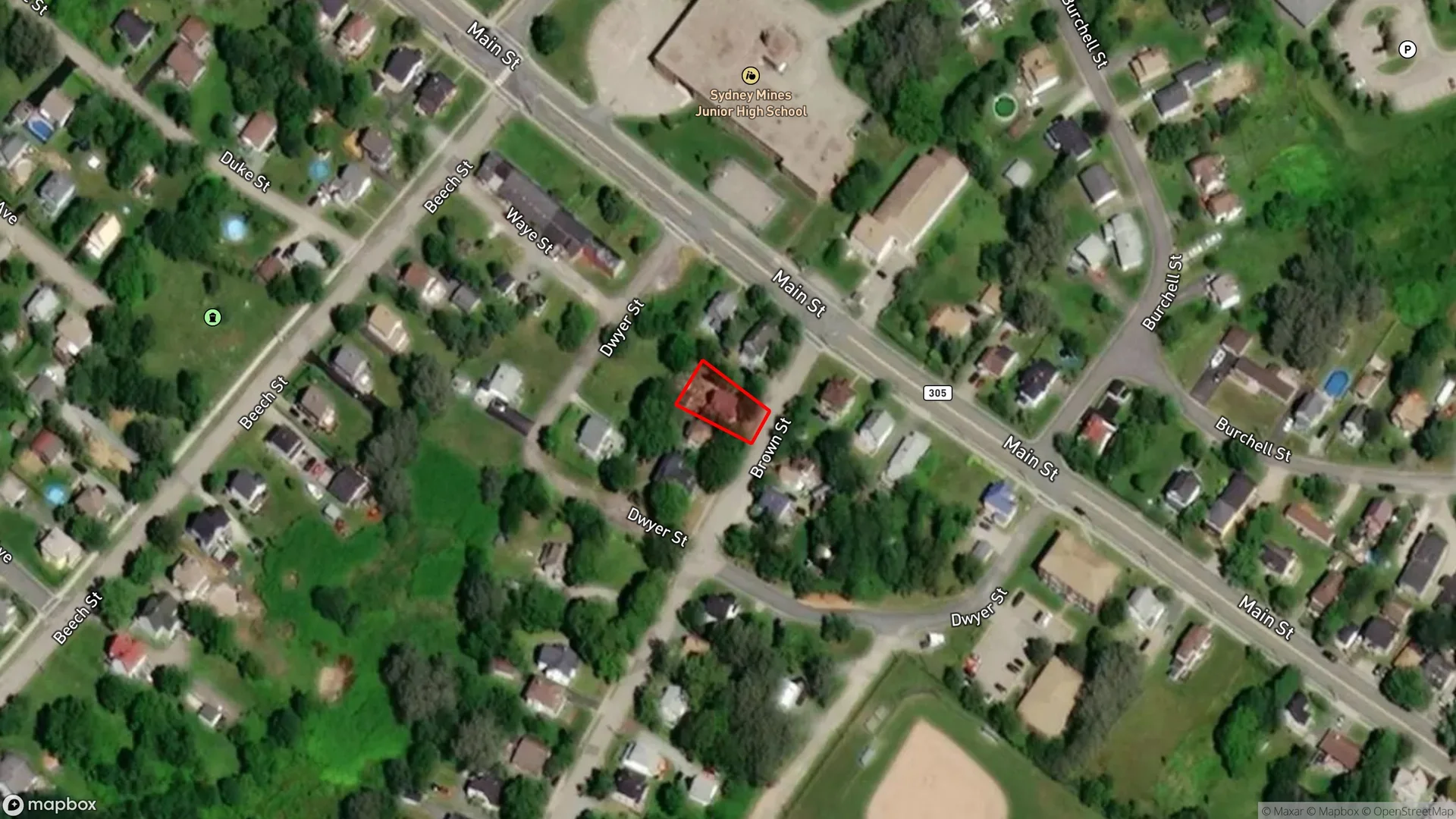 Tax sale property at , Cape Breton Regional Municipality - Photo 2