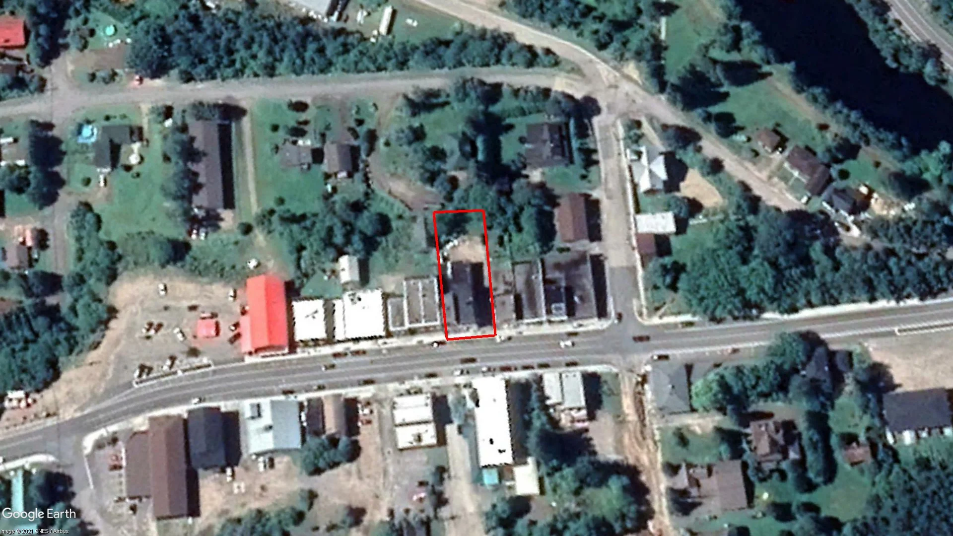 Tax sale property at 197 Ontario St. Burk's Falls, Burk's Falls - Photo 2