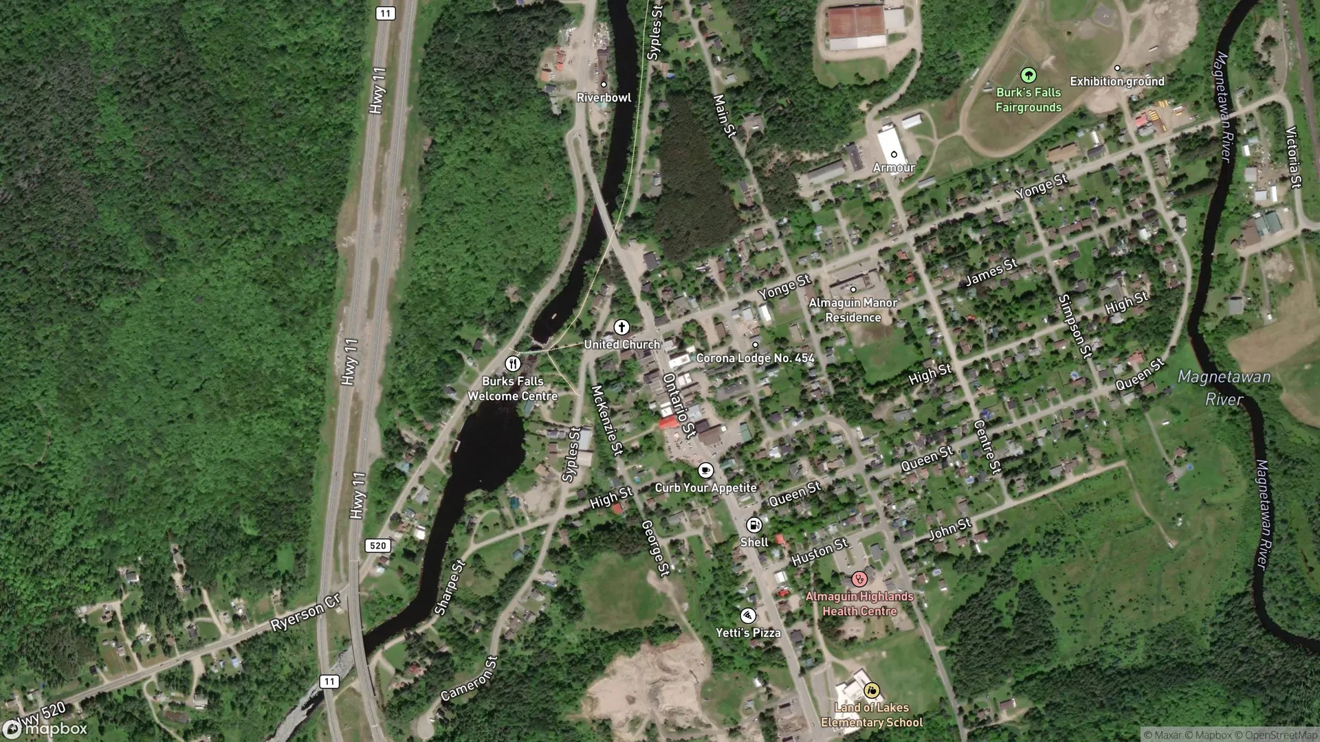 Tax sale property at , Burk's Falls - Photo 3