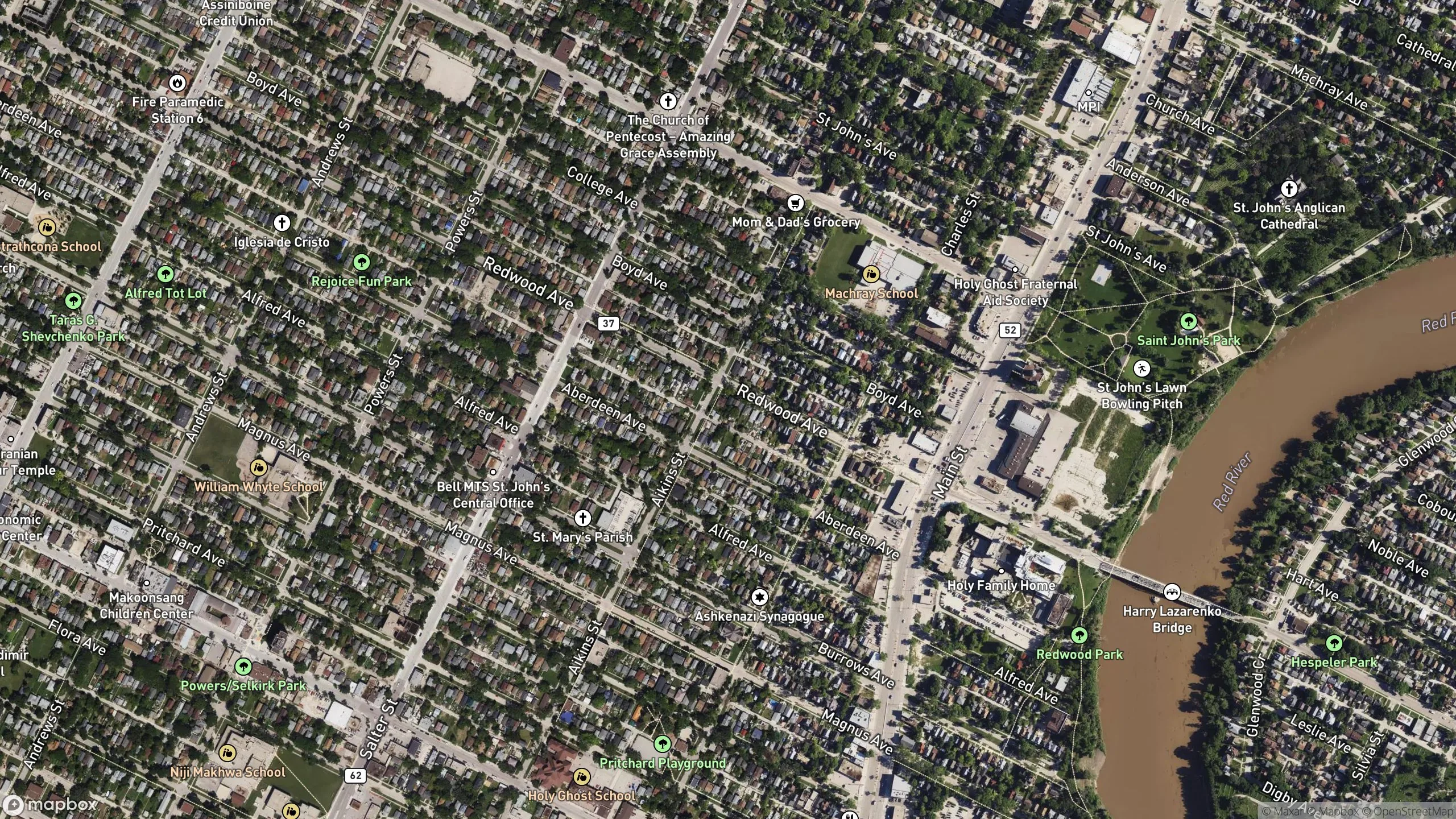 Tax Sale Property in Winnipeg, Manitoba