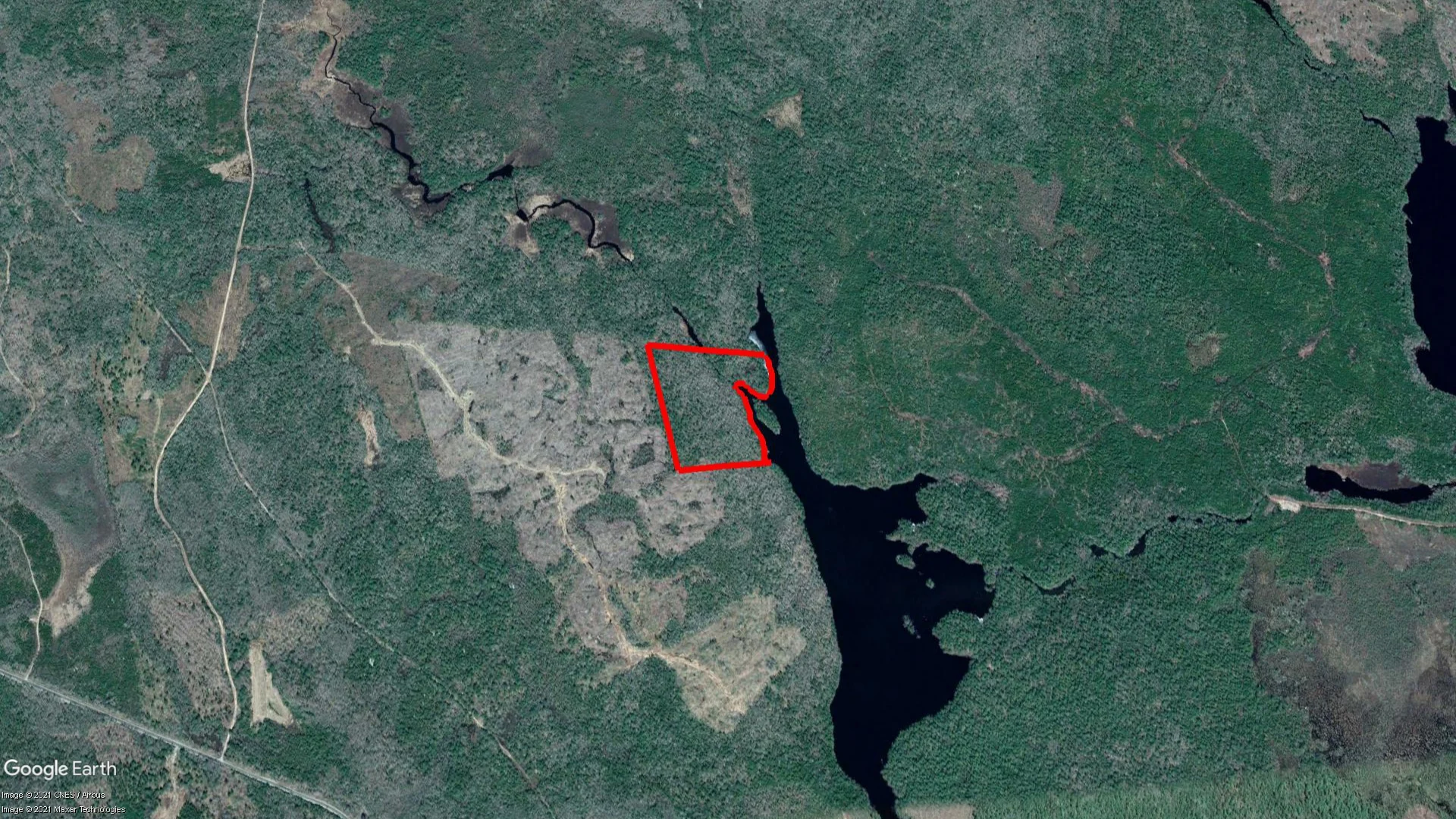 Tax sale property at Lower Thirty Lake, Dalhousie, Annapolis Royal - Photo 3