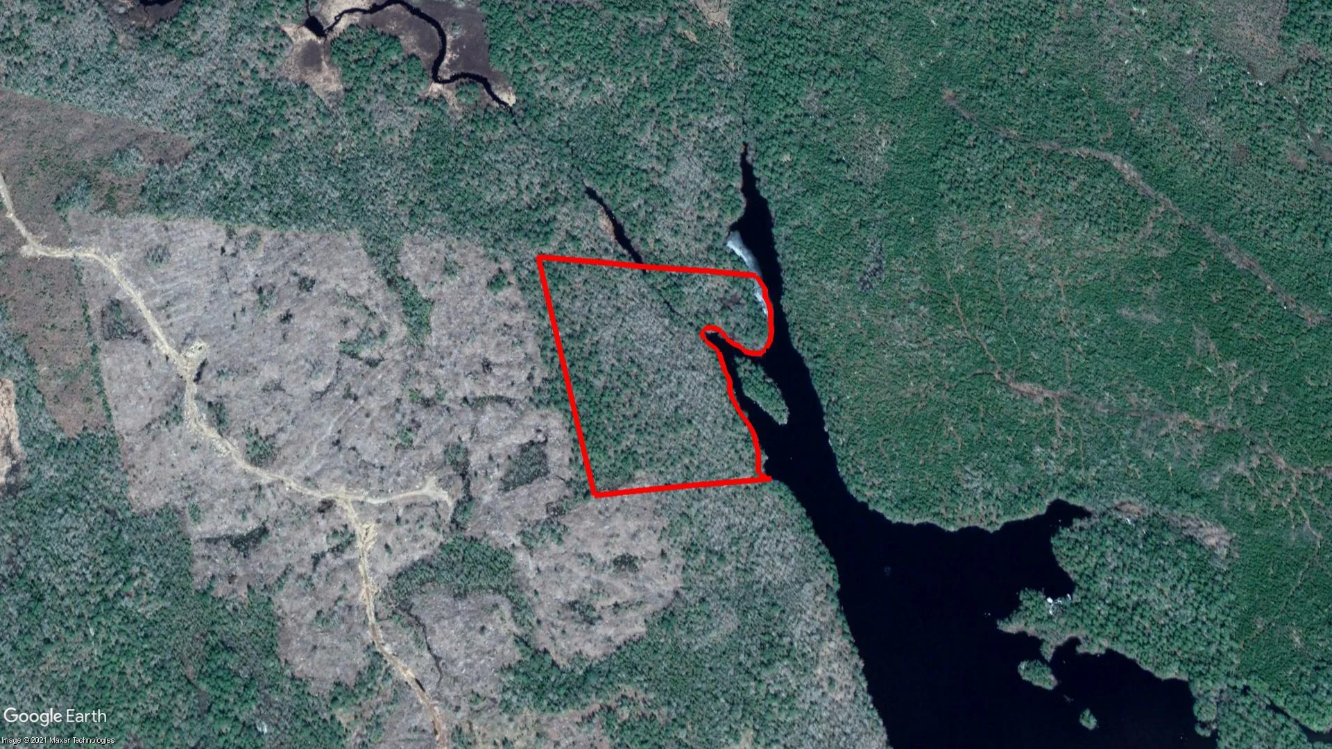 Tax sale property at Lower Thirty Lake, Dalhousie, Annapolis Royal - Photo 2