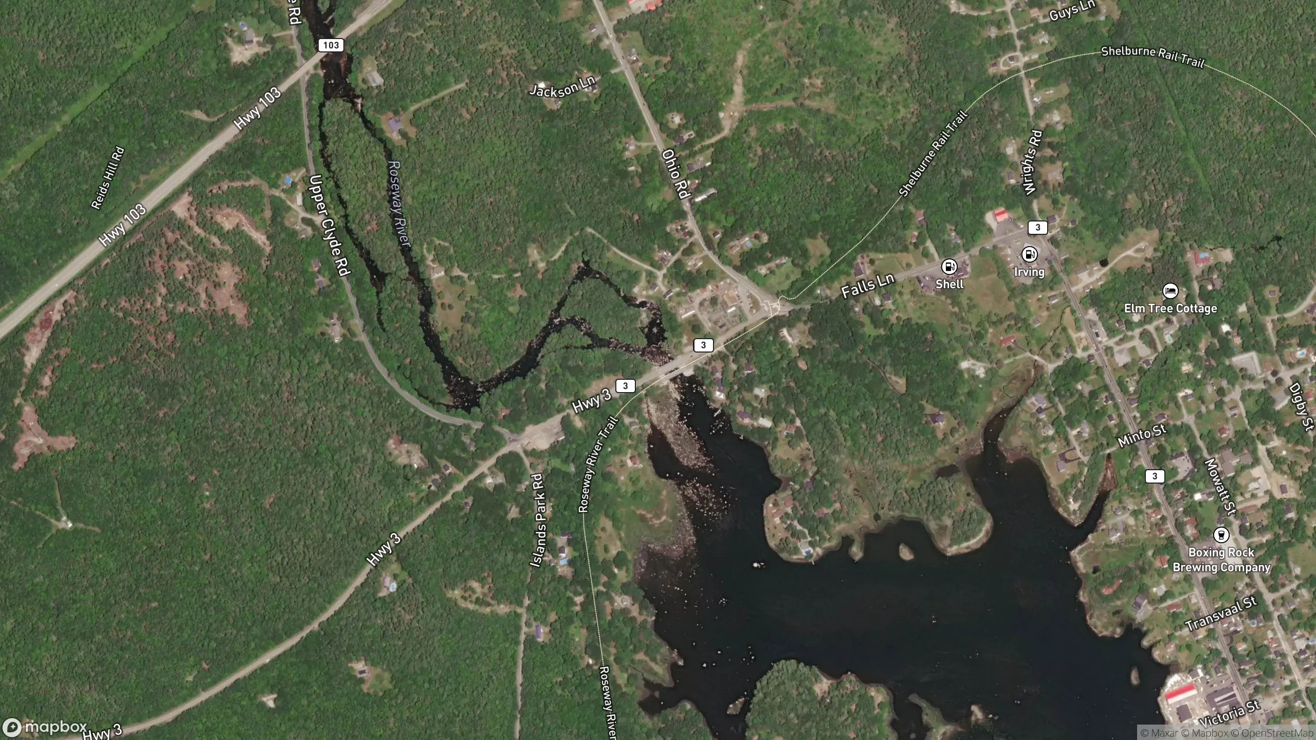 Tax Sale Property in Municipality of the District of Shelburne, Nova Scotia