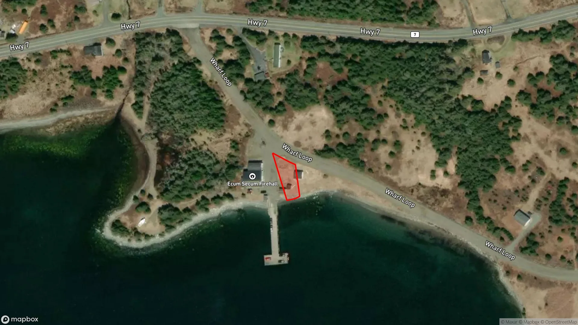 Tax Sale Property in St. Mary's, Nova Scotia