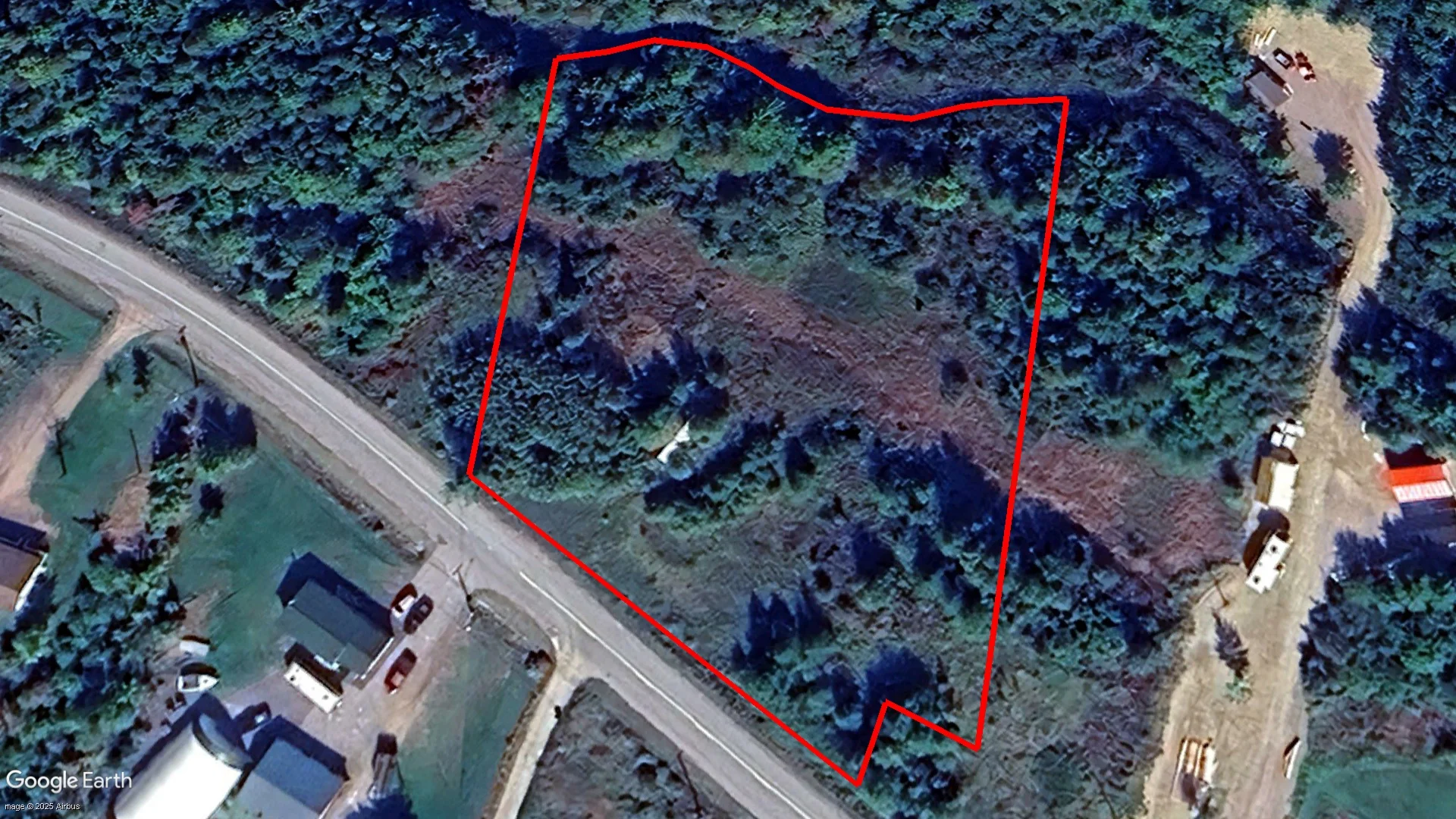 1093 Route 355, Tracadie