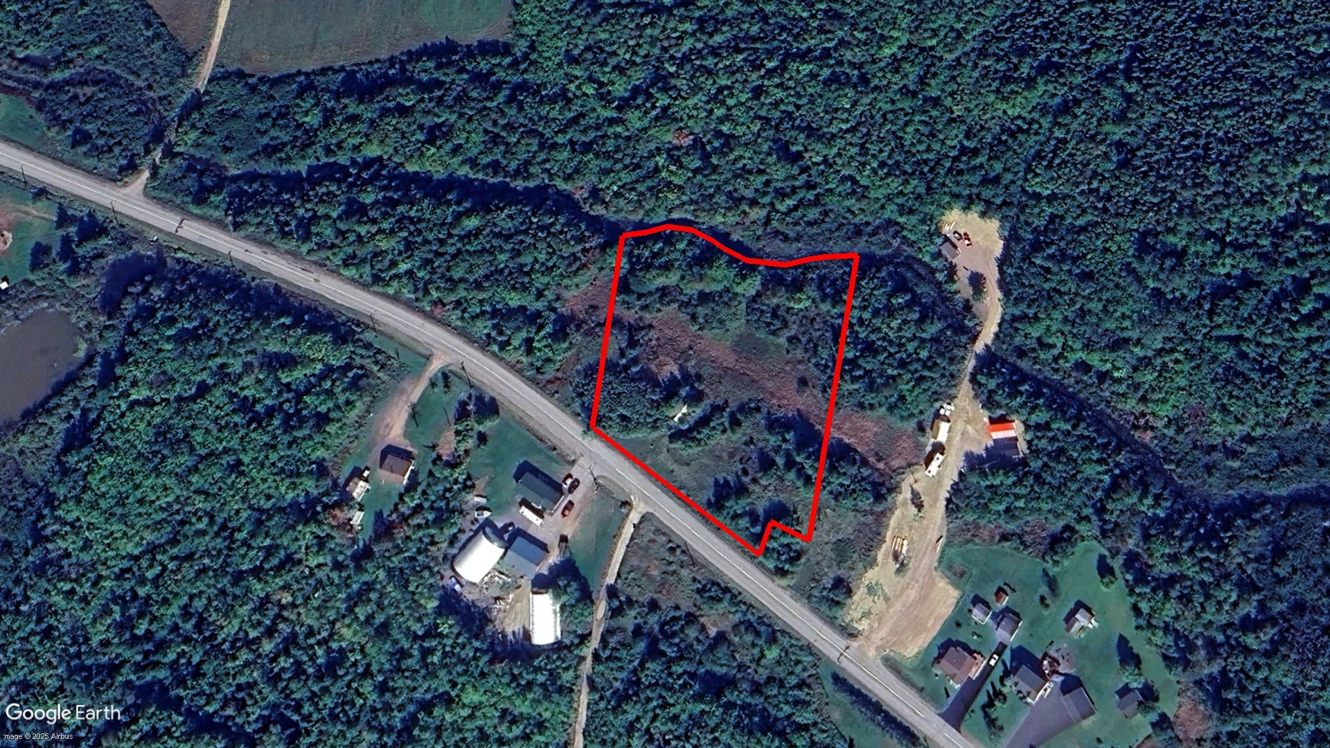 1093 Route 355, Tracadie