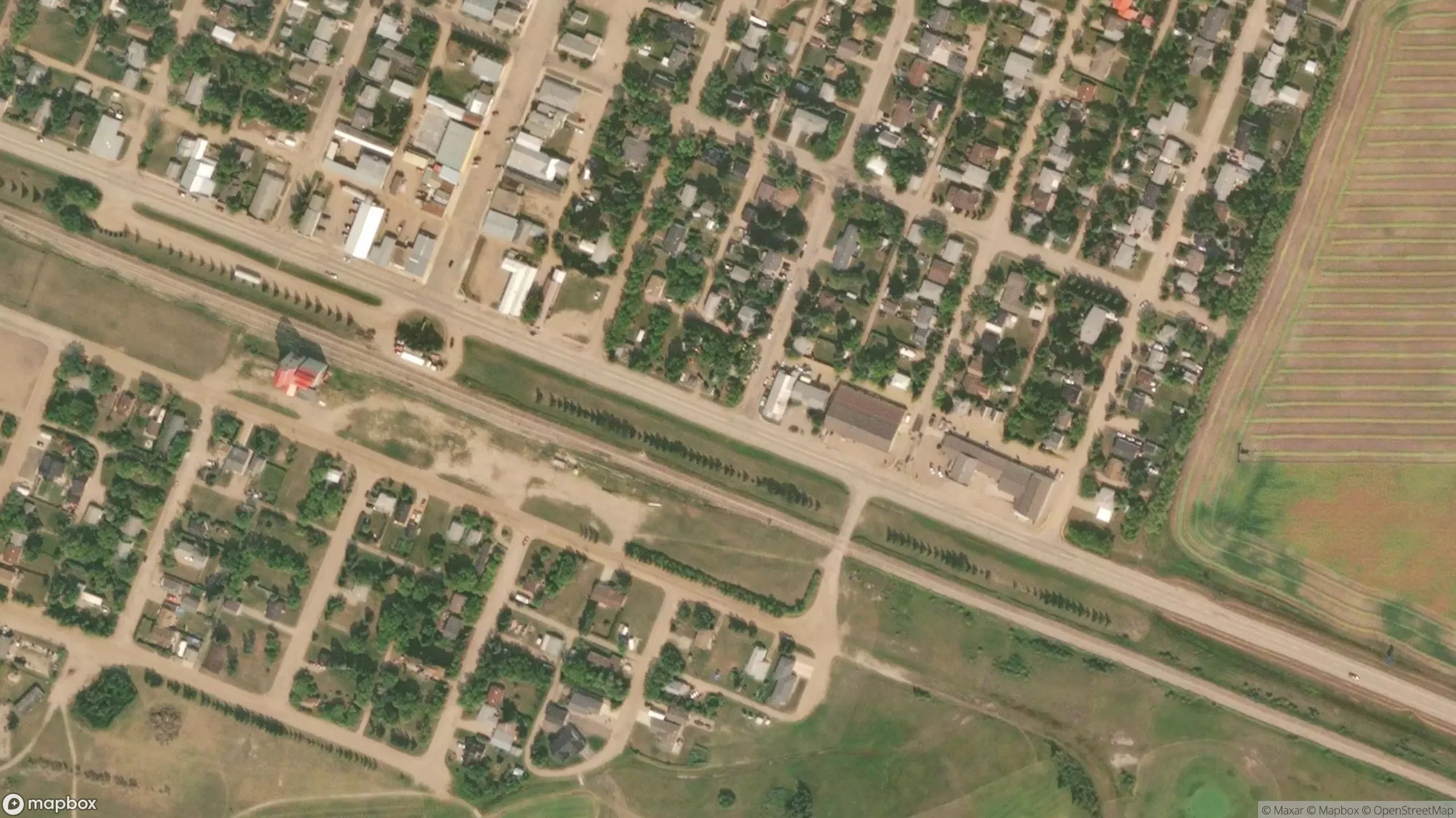 Tax Sale Property in Town of Watson, Saskatchewan