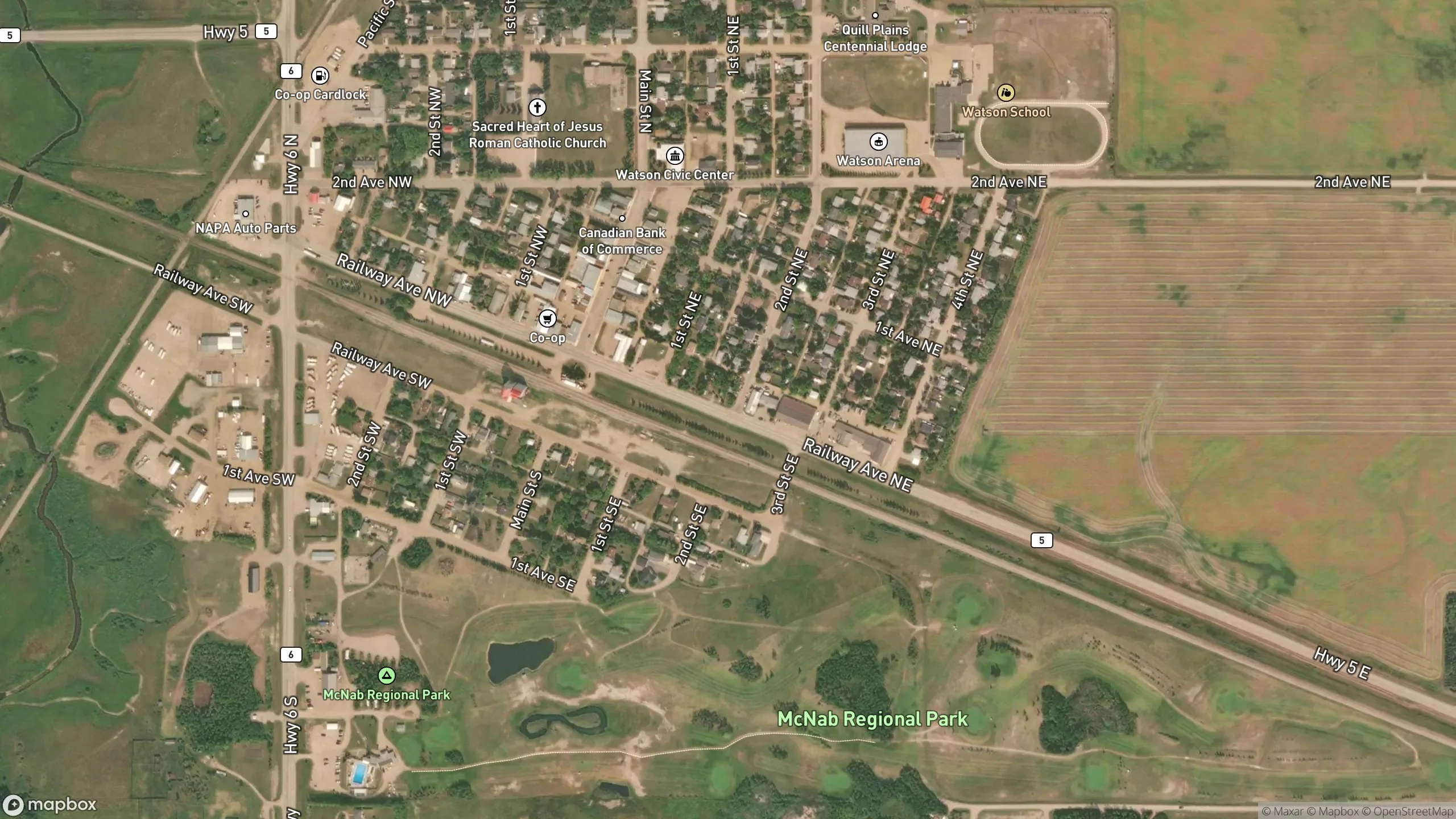 Tax sale property at , Town of Watson - Photo 3