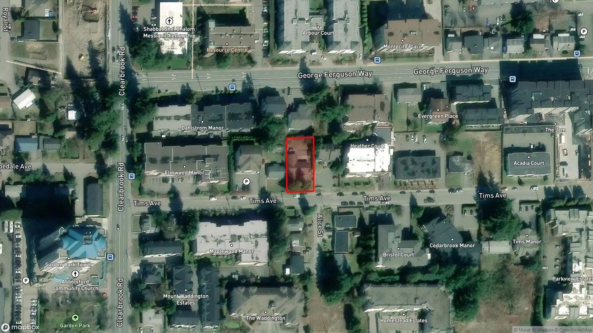 Tax sale property at , Abbotsford - Photo 2