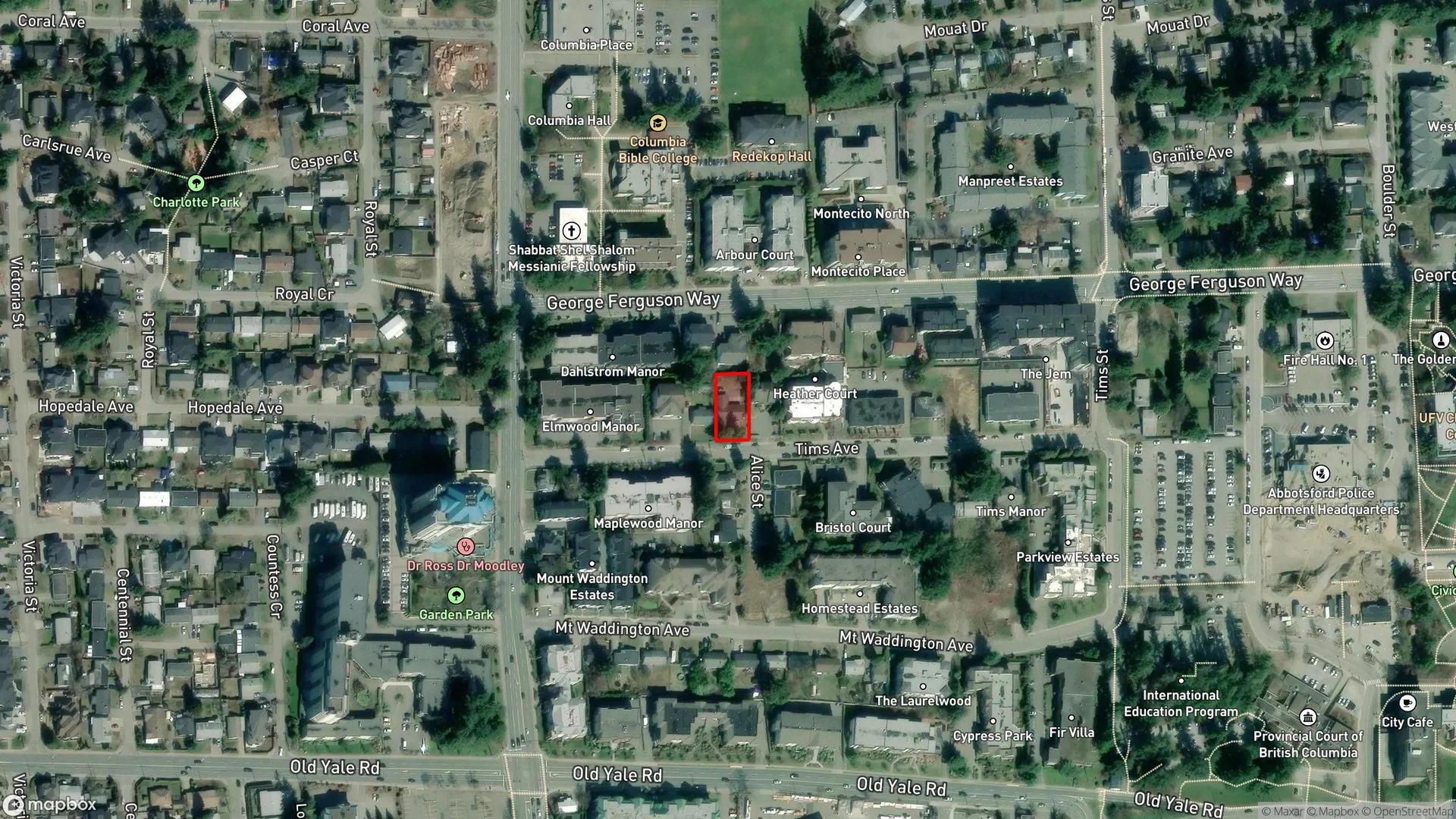Tax Sale Property in Abbotsford, British Columbia