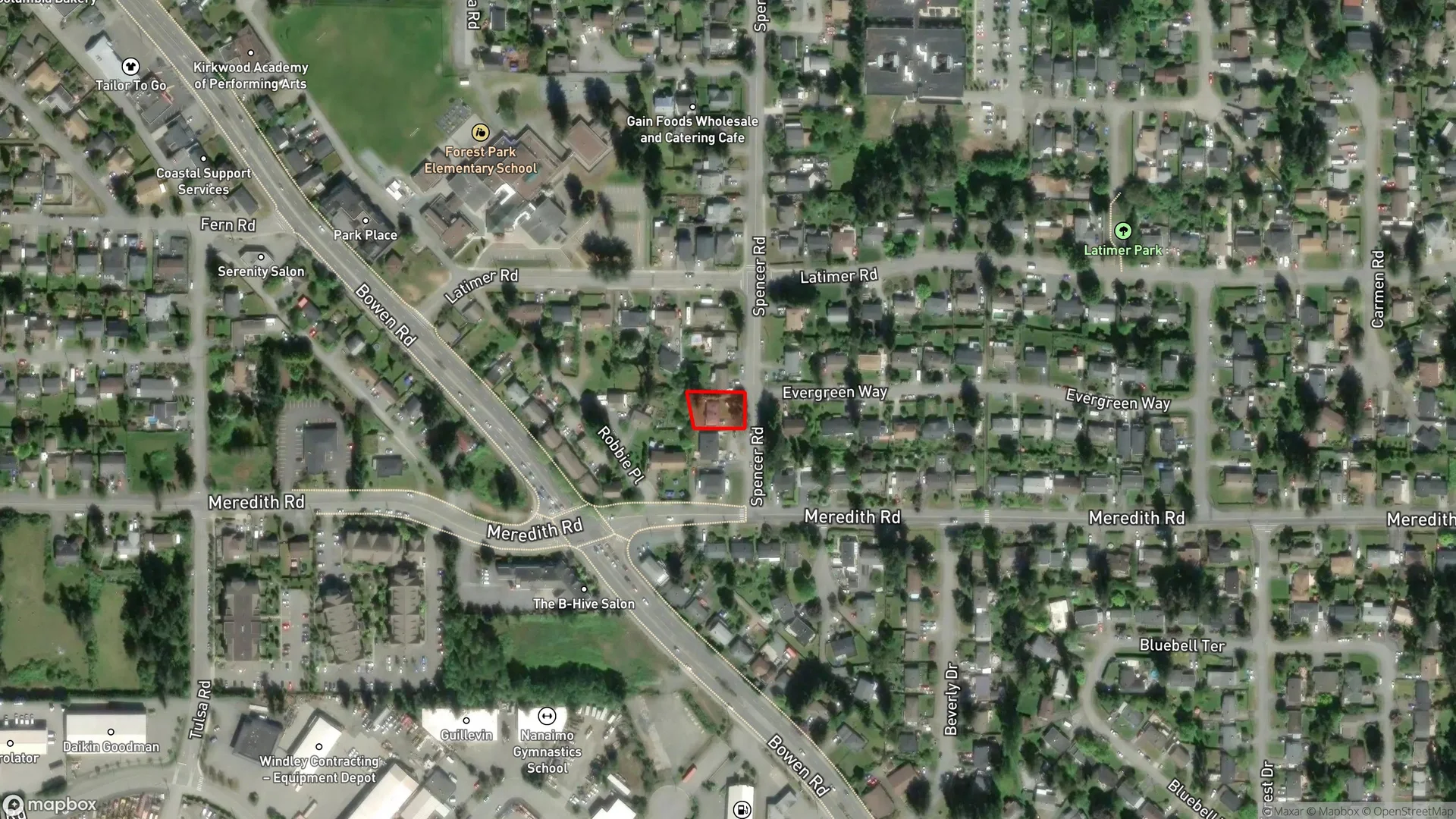 Tax sale property at 2105 SPENCER RD NANAIMO V9S 4L5, Nanaimo - Photo 3