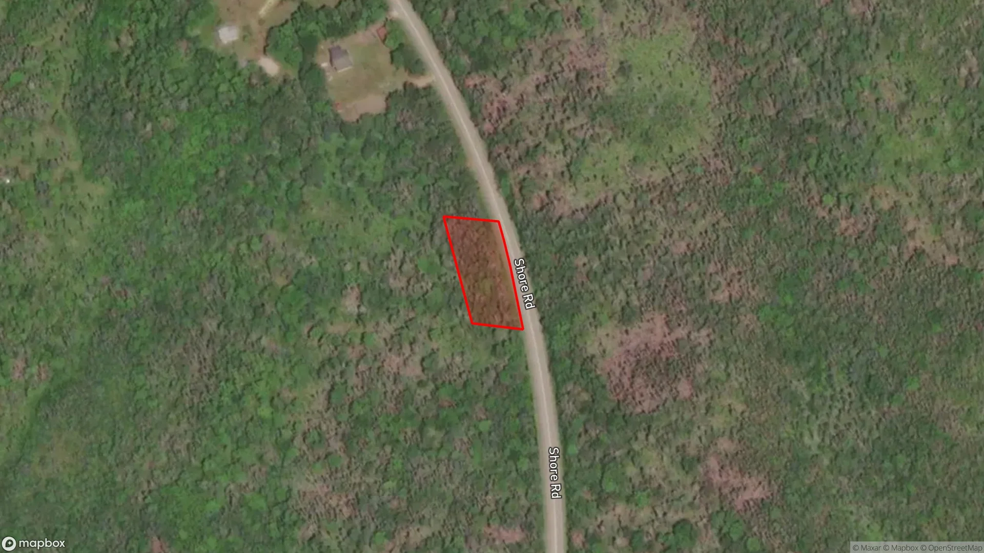 Tax Sale Property in Shelburne, Nova Scotia