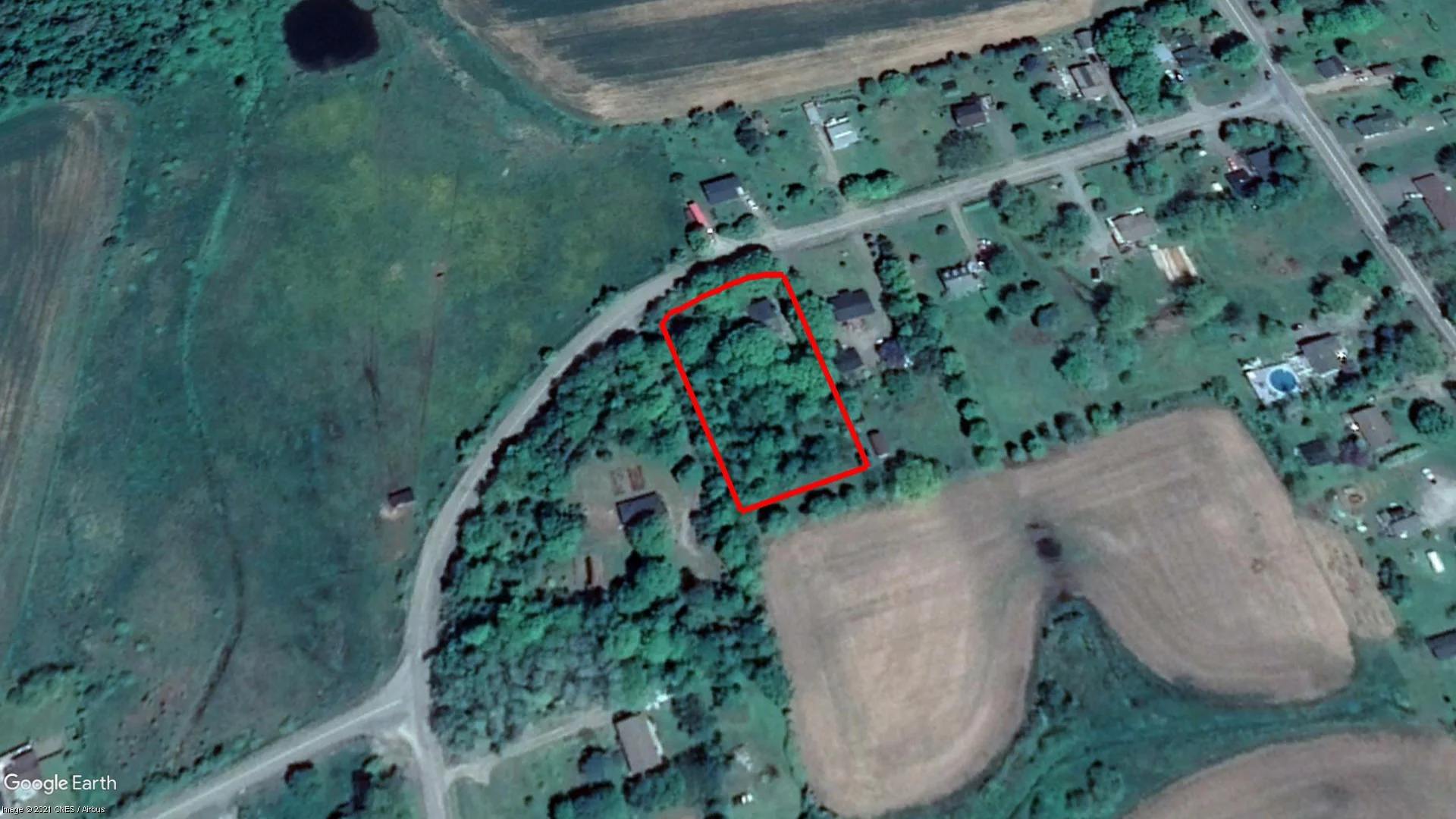 Tax sale property at 1192 Chapel Rd Canning, Kings - Photo 2