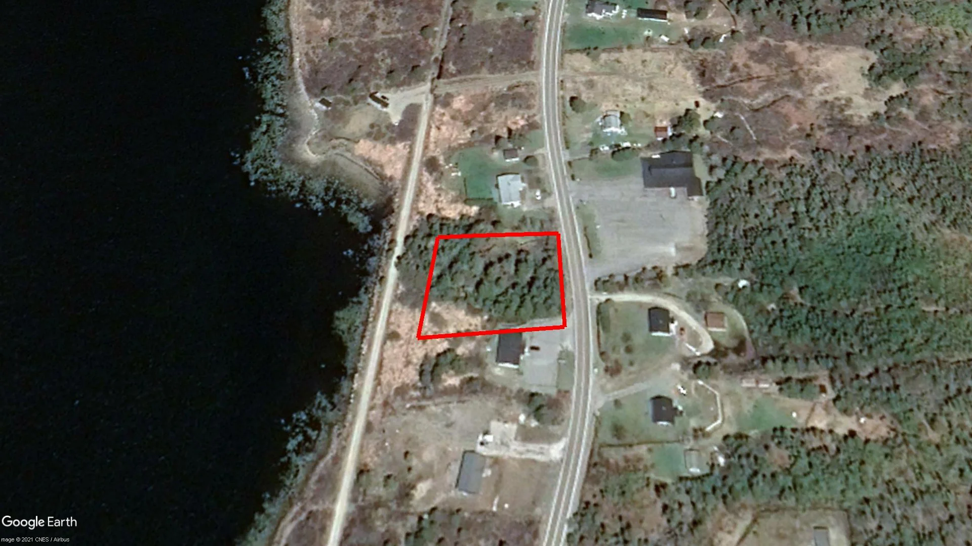 Tax sale property at HWY 3, MIDDLE EAST PUBNICO LOT 2, Argyle - Photo 2